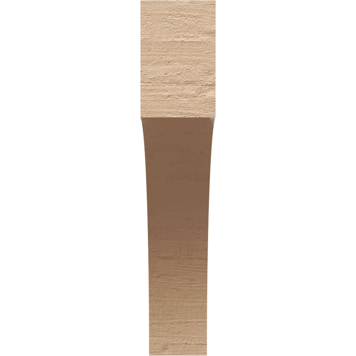 Ekena Millwork BRCUR03X16X16WTLRCPR braces - View #3