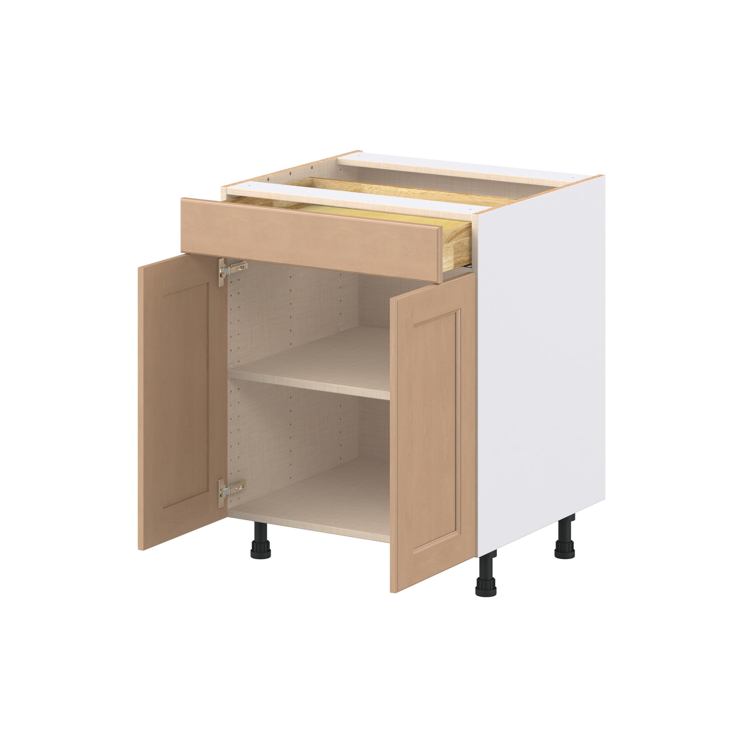 Hugo&Borg DSB27WD-RA Cabinets-Kitchen - View #6