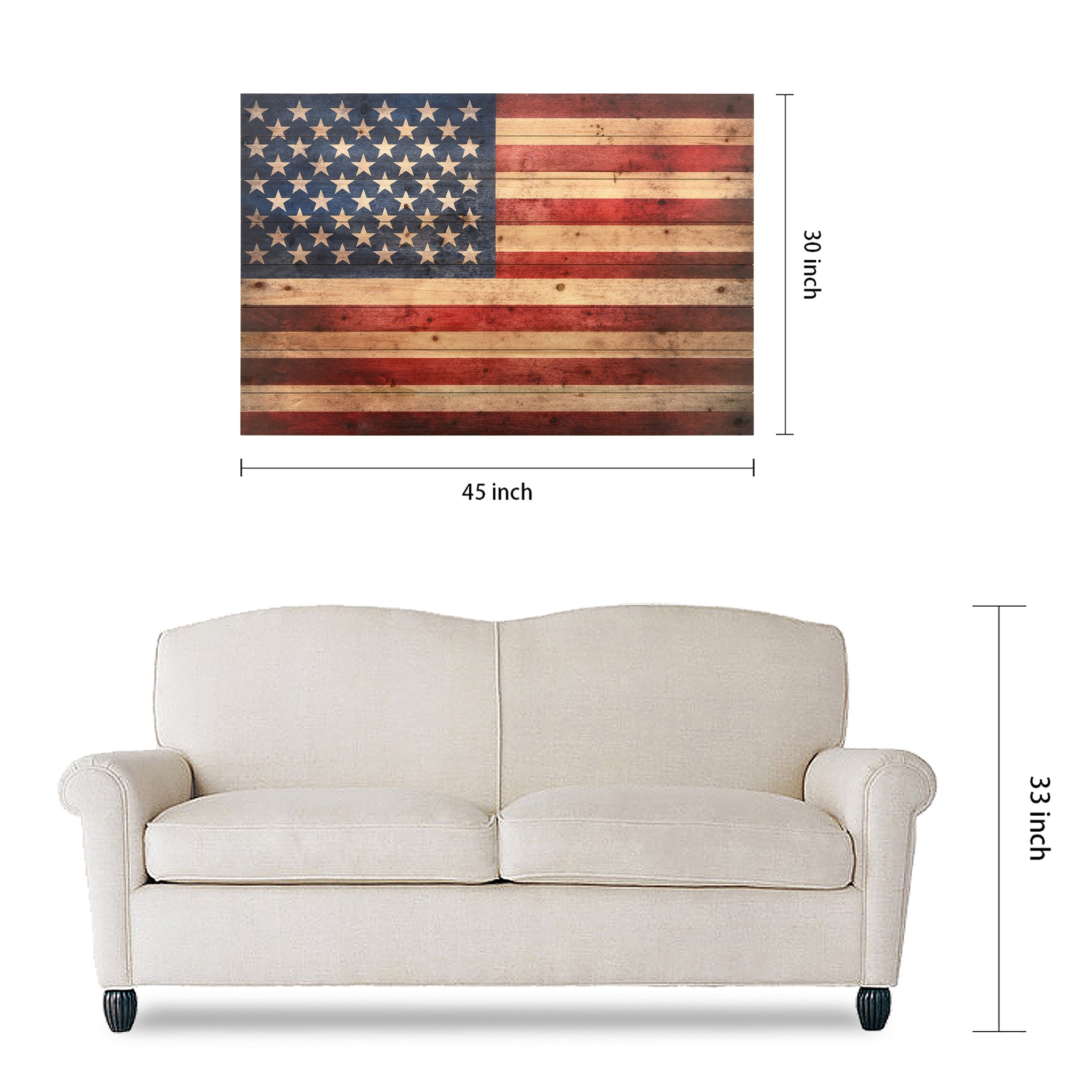 Empire Art Direct ADL-EA2000-4530 Wall-Art - View #9