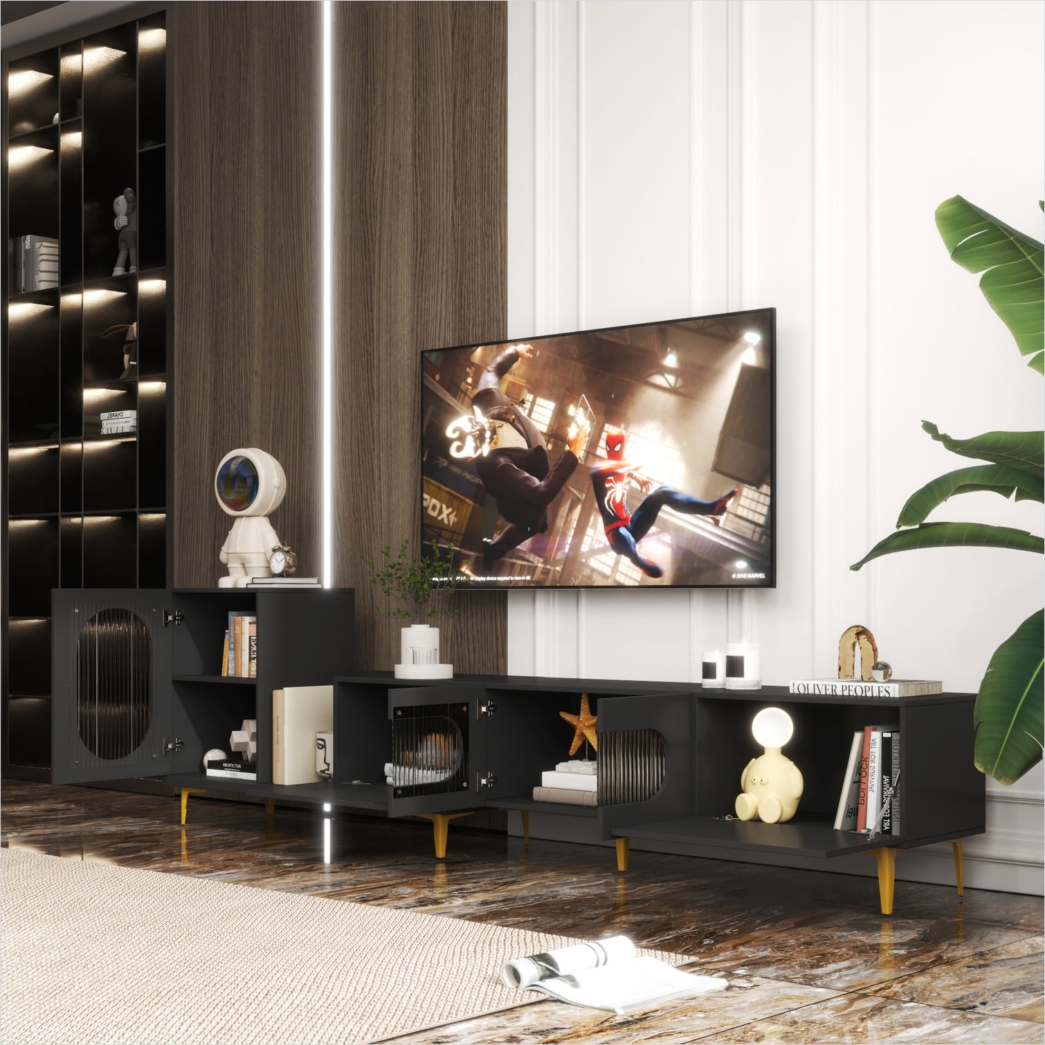 SUNCREAT XI3W3A3JFPCM Tv-Stands - View #5