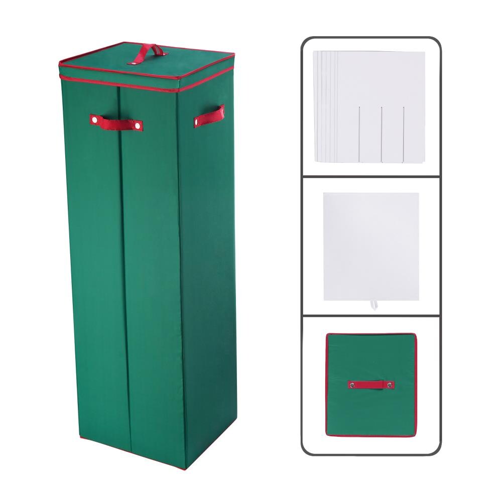Hastings Home 657361CVW Wrapping-Paper-Storage - View #5