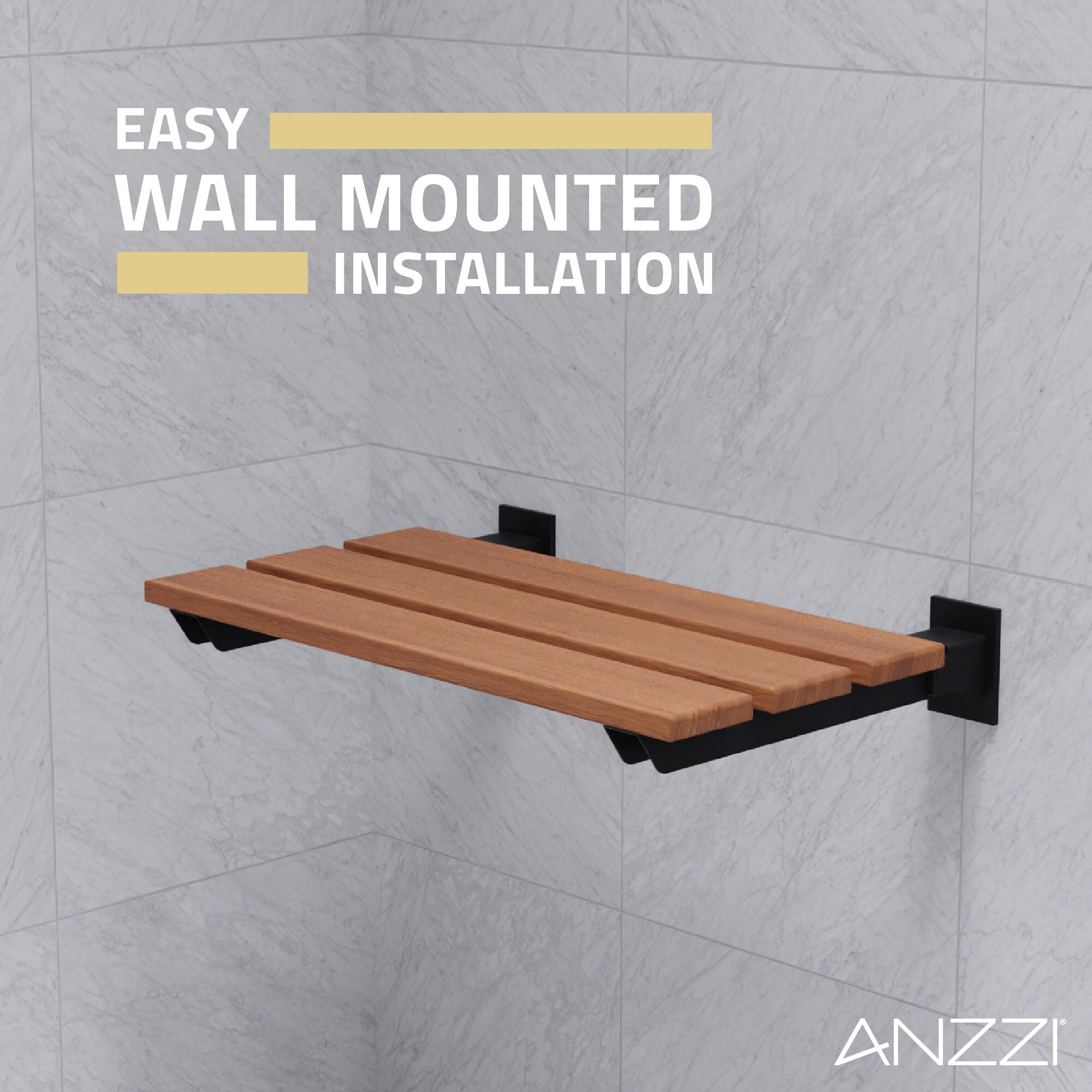 ANZZI AC-AZ202MB Bath-Safety-Seats-Benches - View #6