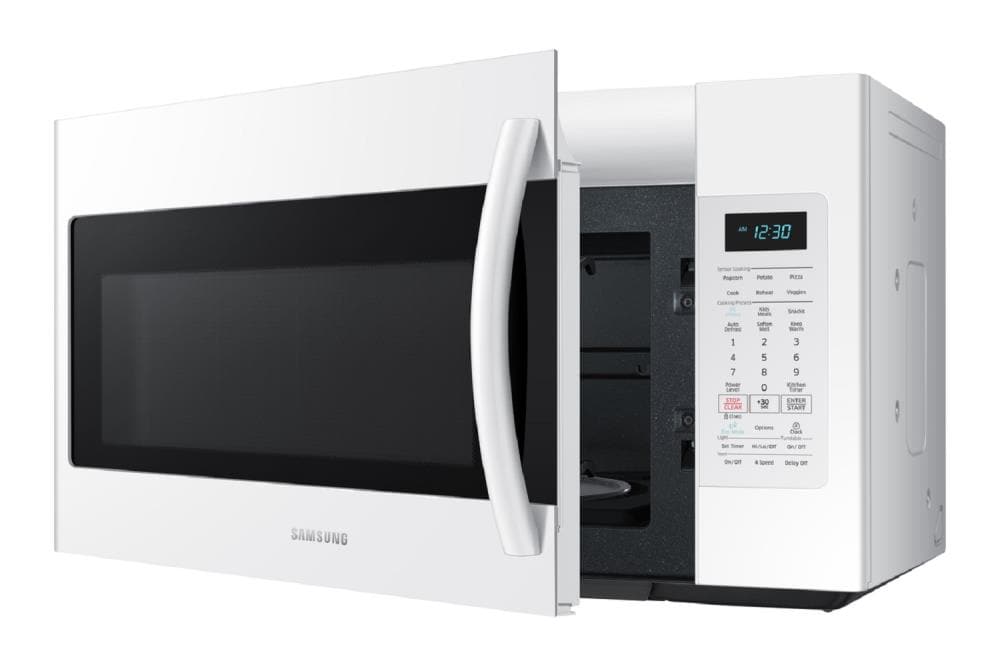 Beautiful 1.1 Cu ft 1000 Watt, Sensor Microwave Oven, Sesame Black