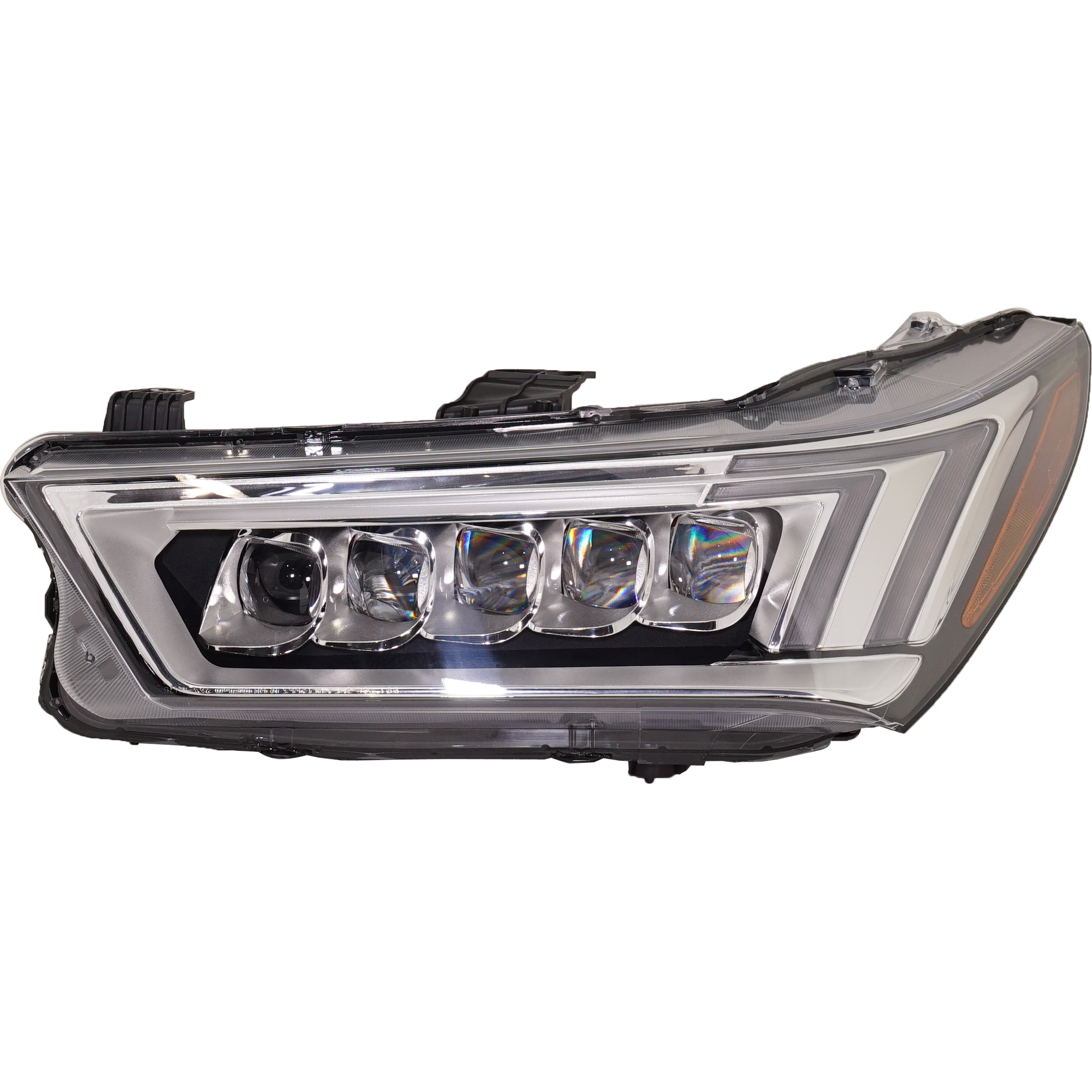 Garage-Pro GPRA10010028 Driver Side LED Headlight For Acura Mdx Base Sport Hybrid 2017-2020 with Bulb(s) For Models Without Auto Level Control Replaces# 33150tz5a51
