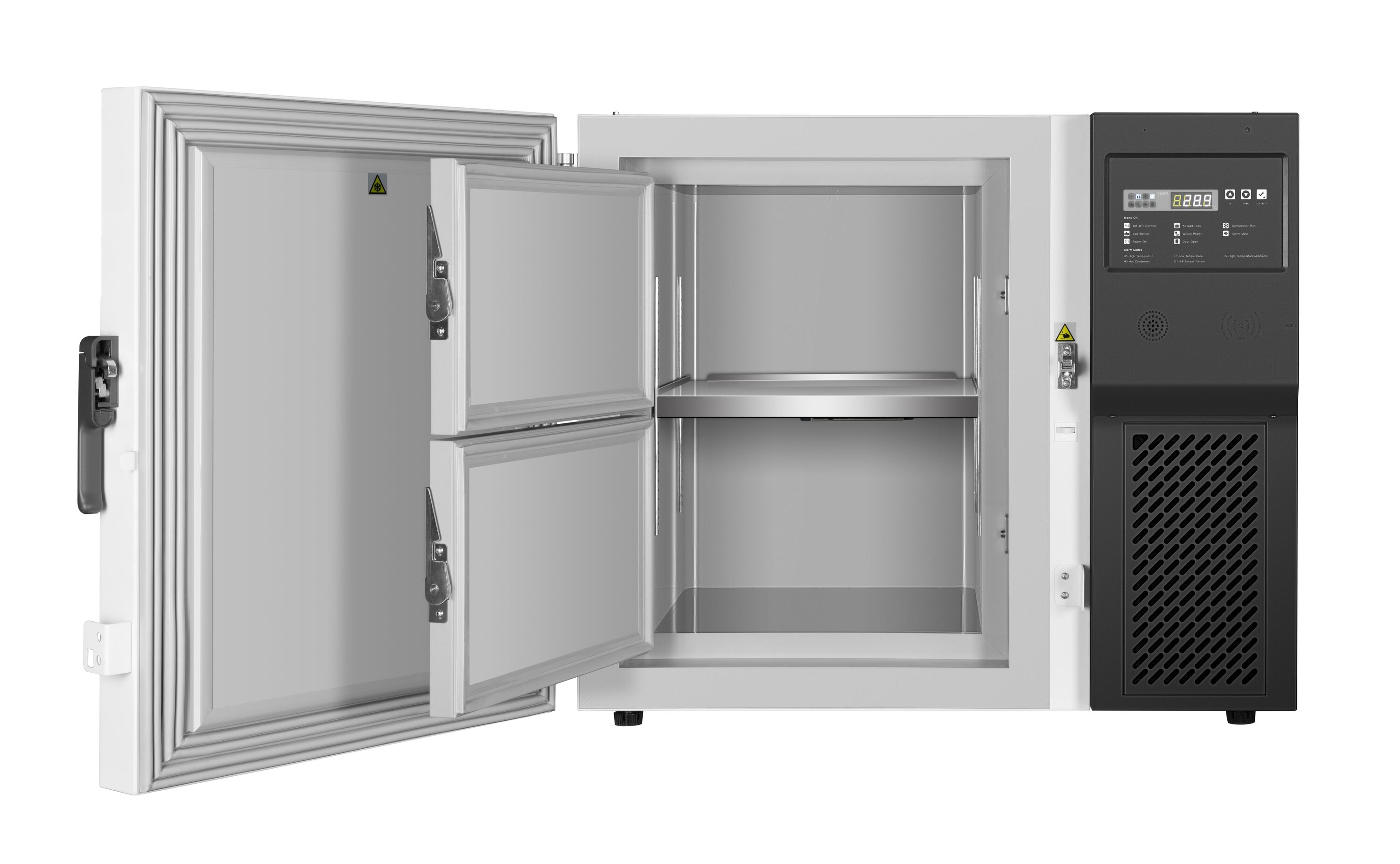 KoolMore LOW-KM-PHF-4CUL Commercial-Freezers - View #7