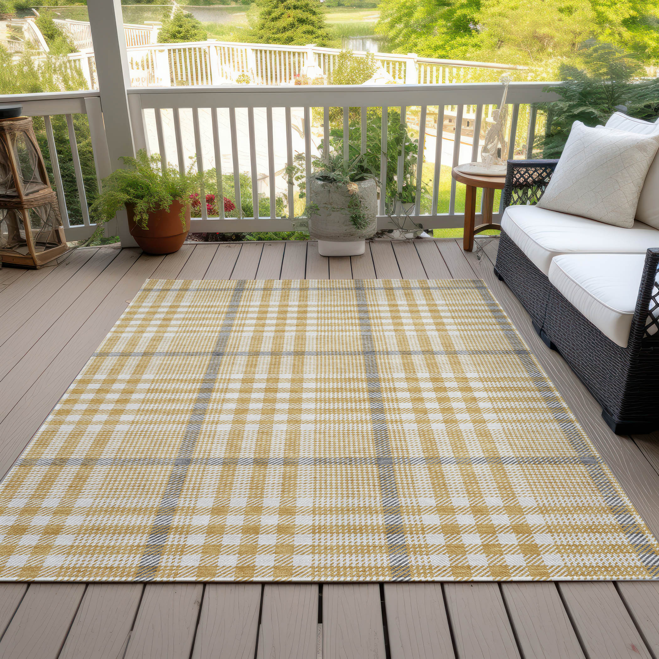 Addison Rugs ACN1054GO3X5 rugs - View #8