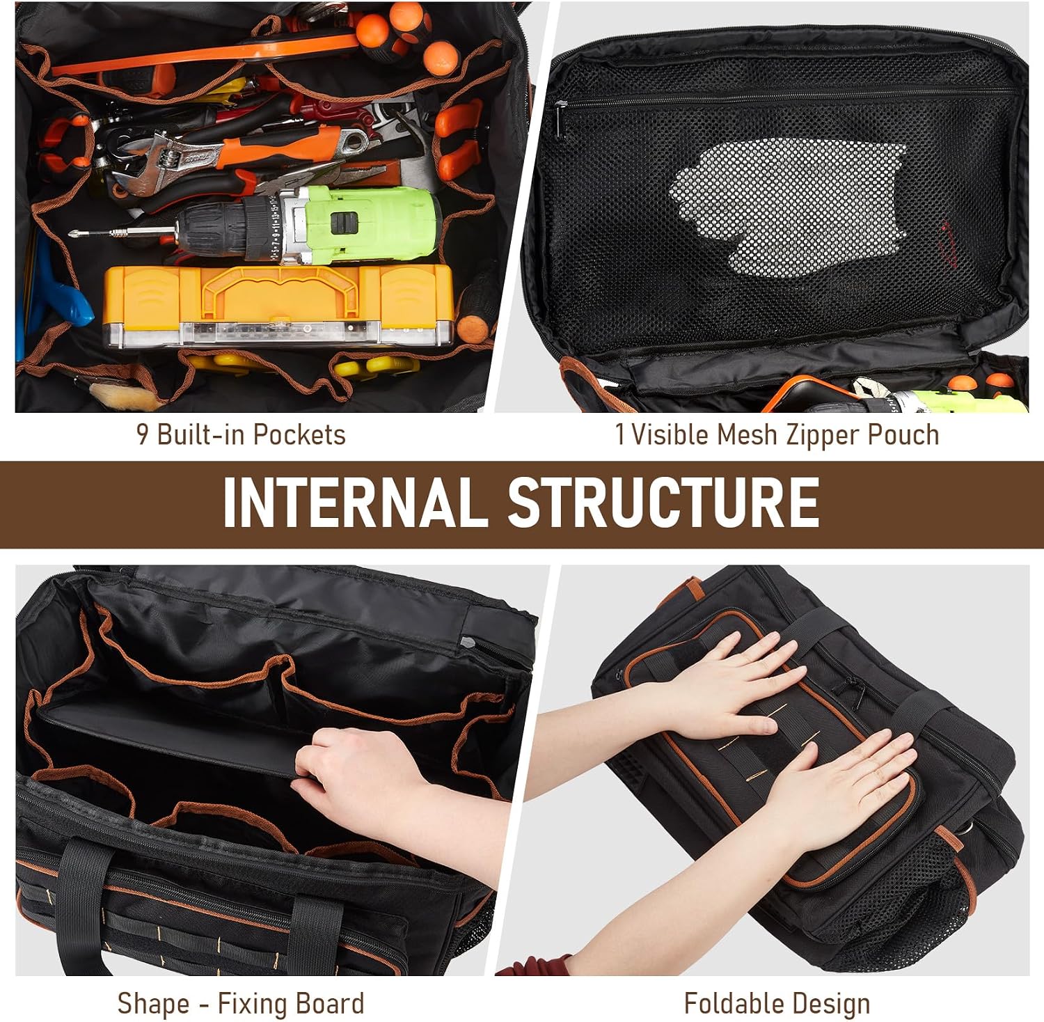 GAOMON LSPPJOK-E4685TFMHJ Tool-Bags - View #5