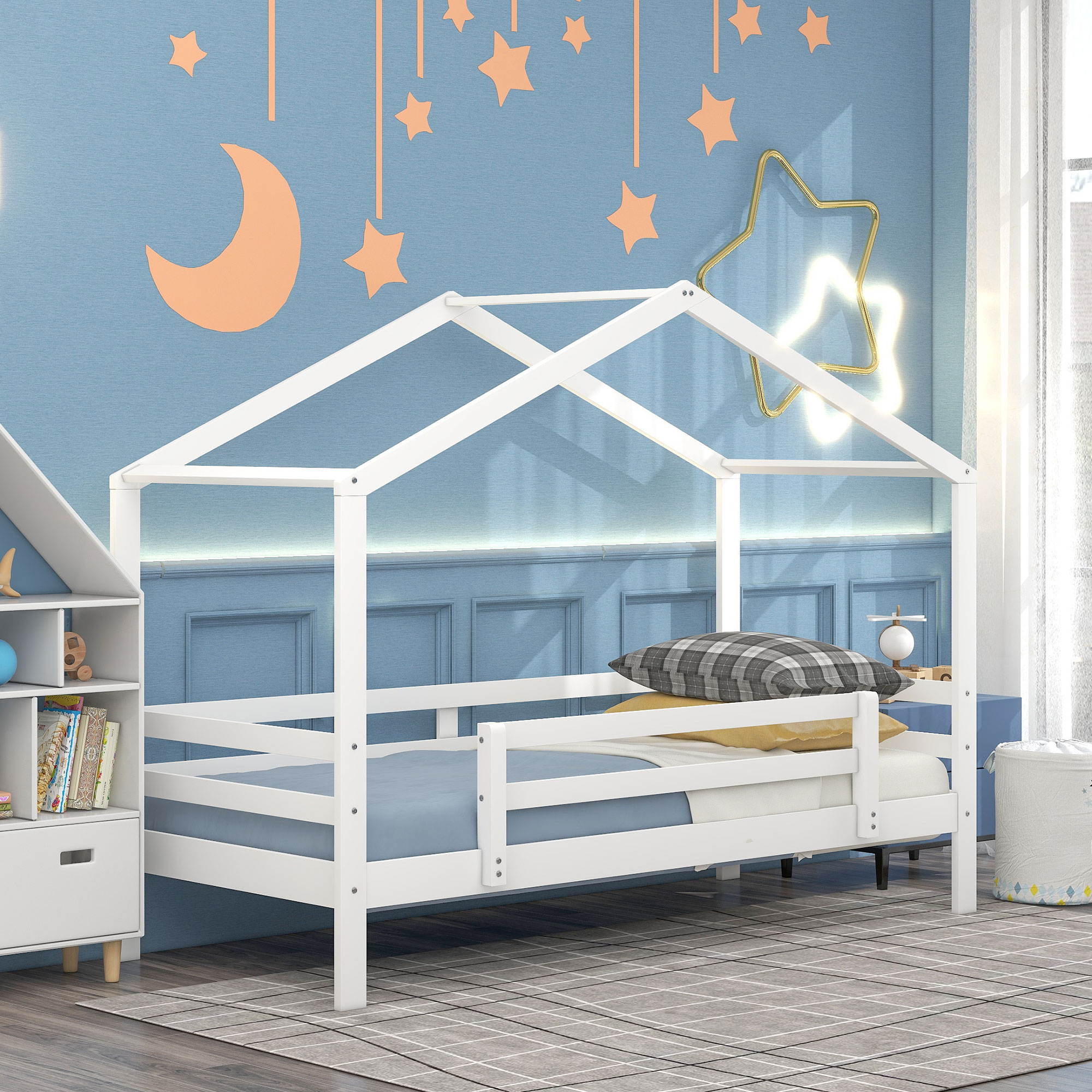 ModernLuxe LT000548AAK Bunk-Beds - View #2