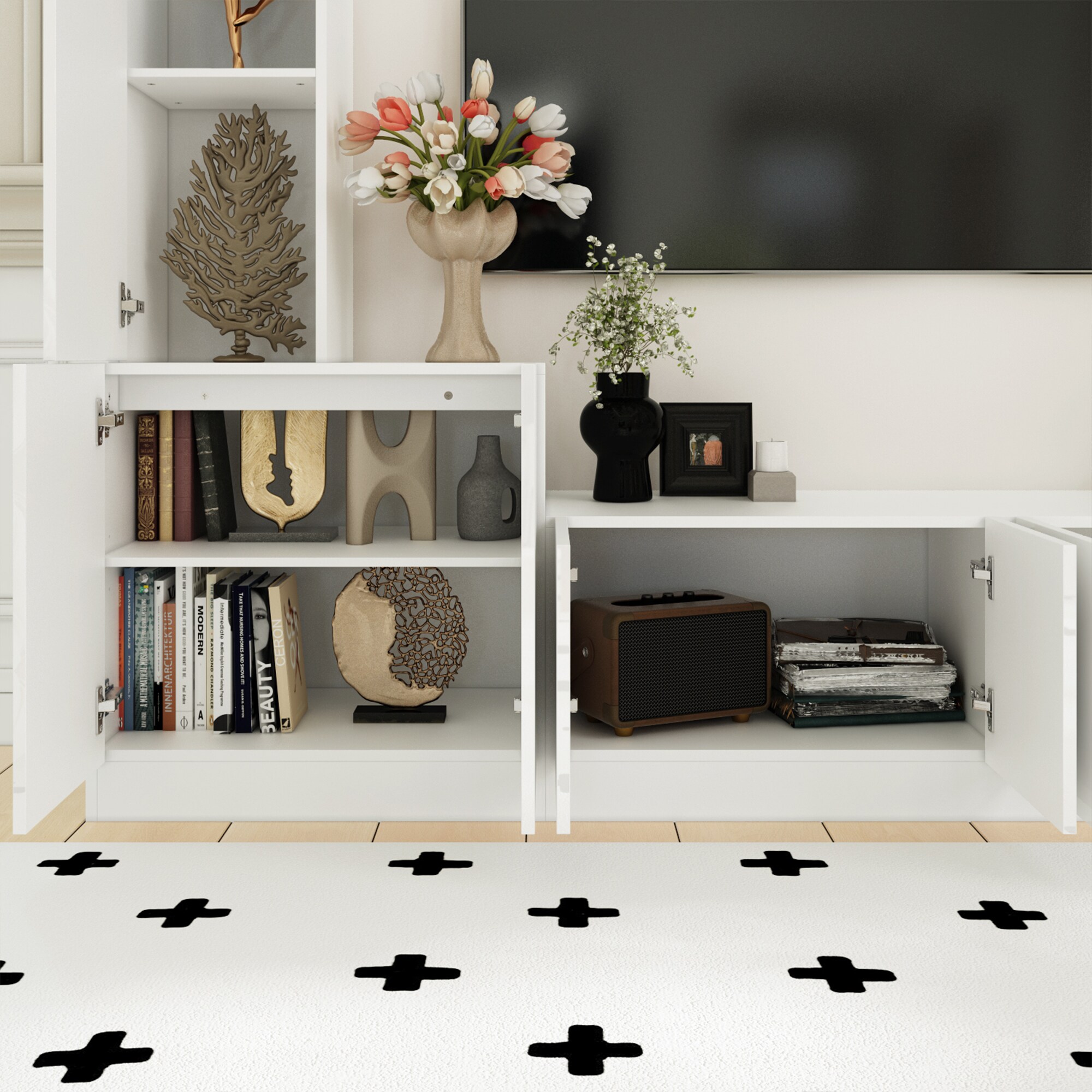 FUFU&GAGA KF020474-01+02 Tv-Stands - View #14