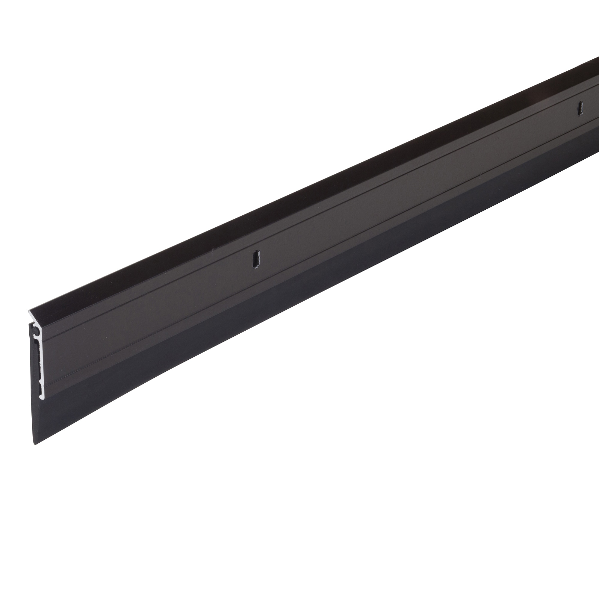 M-D 68254 36-in Bronze Door Sweep (Install with Screws)