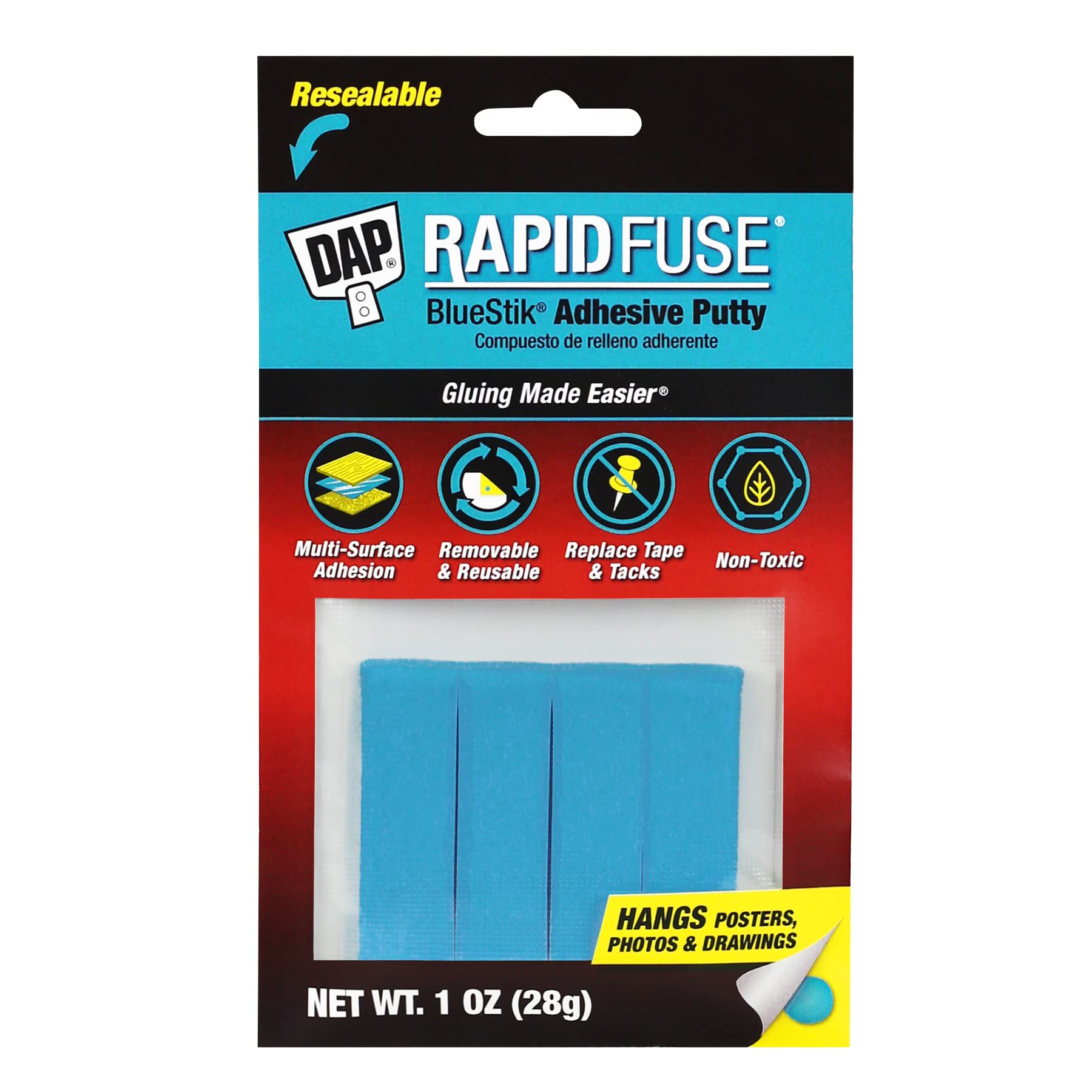DAP 01201-698E Adhesive-Removers - View #2