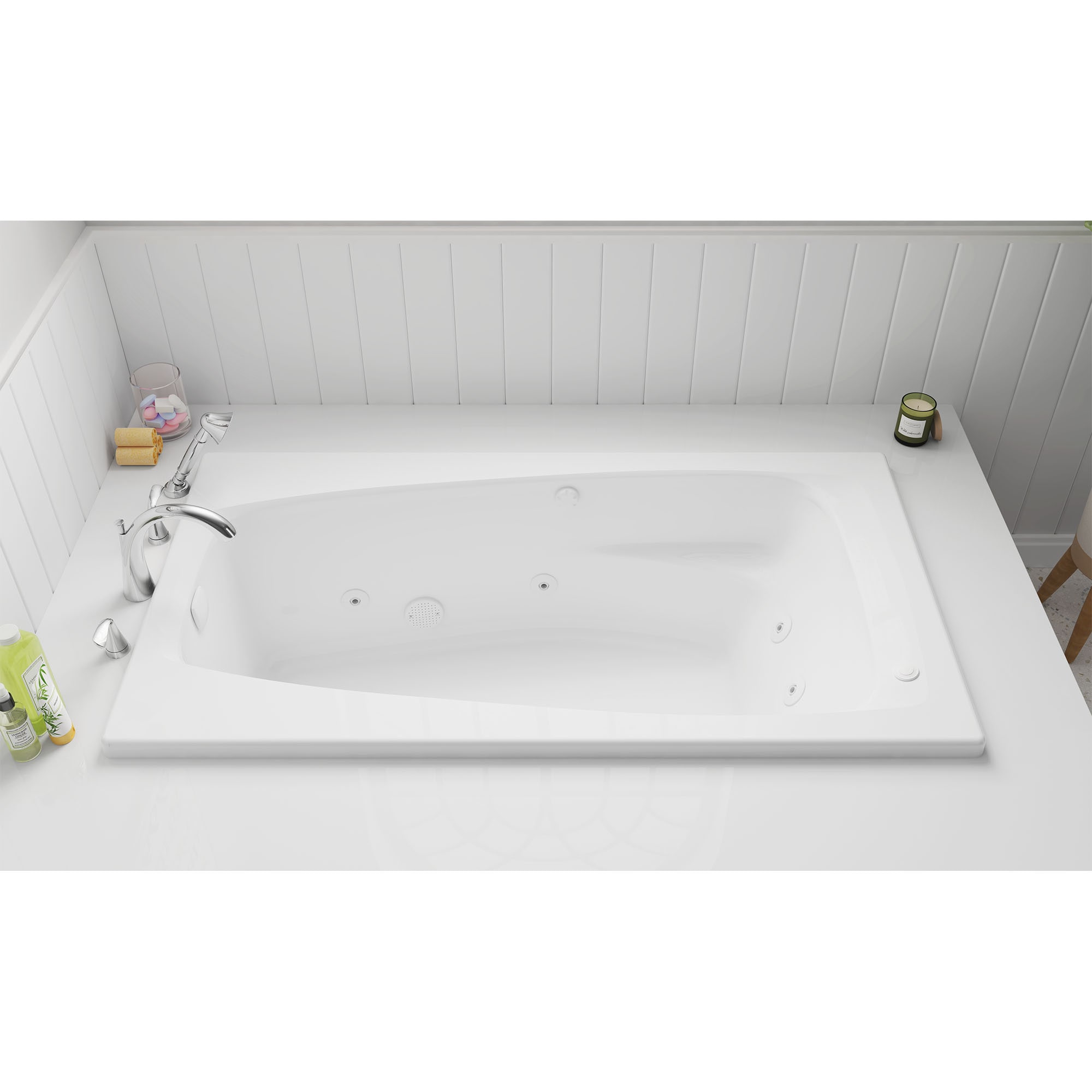 American Standard 2949LC.020 bathtubs - View #8