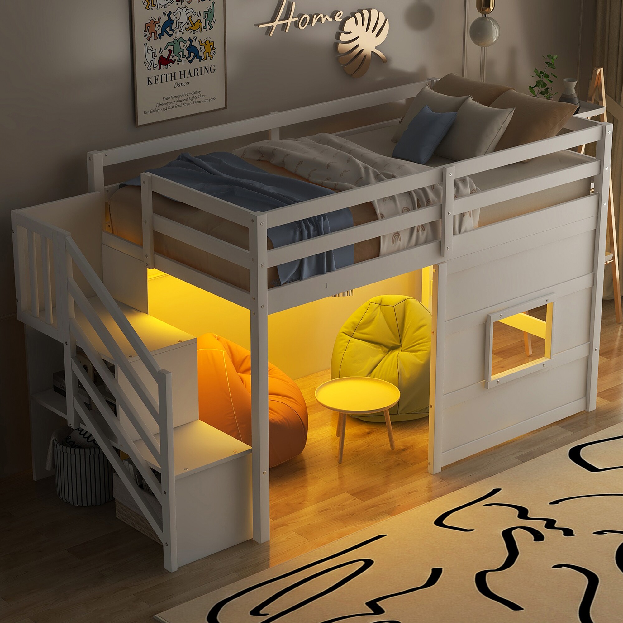 Dimakai DI-WM436AK3P beds - View #3