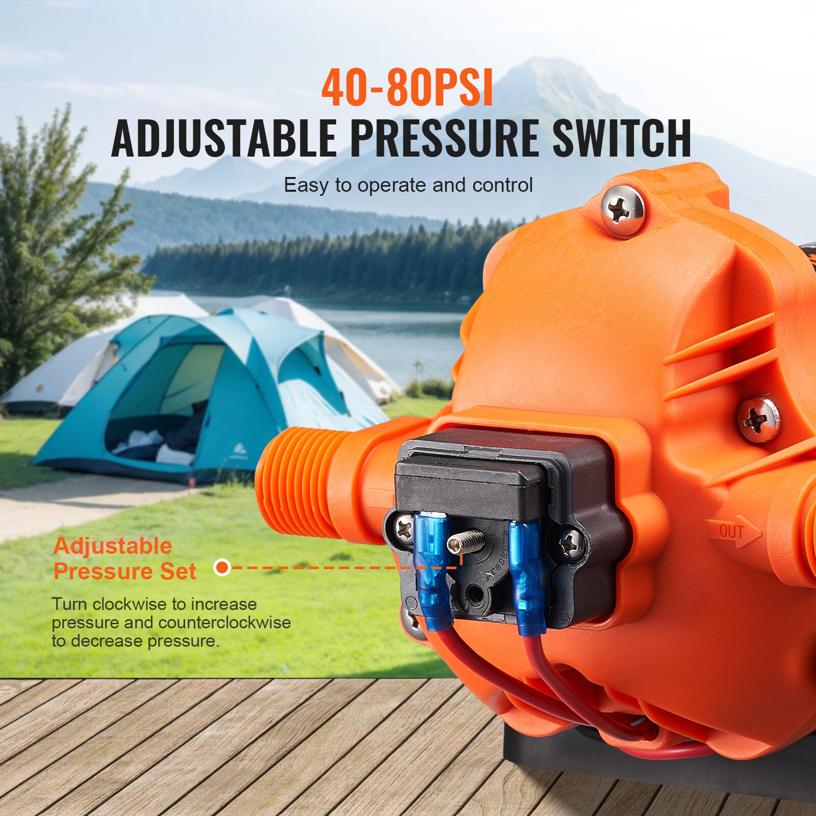 SVOPES SVOPES12VYYSB10484V9 pumps - View #4