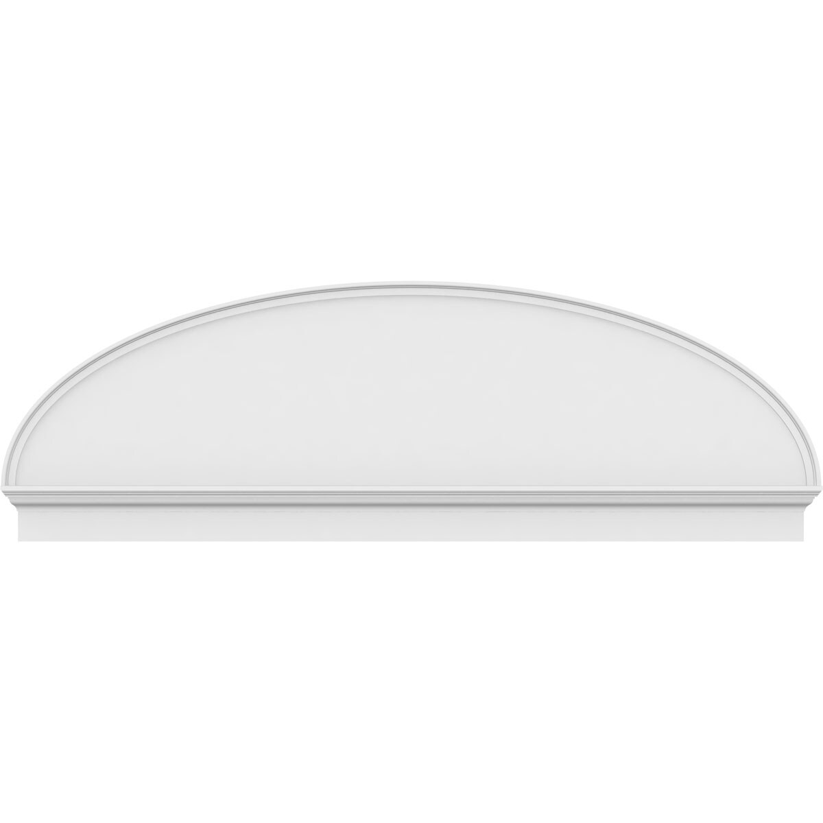 Ekena Millwork PEDPC084X280ELL00 Exterior-Window-Trim - View #3