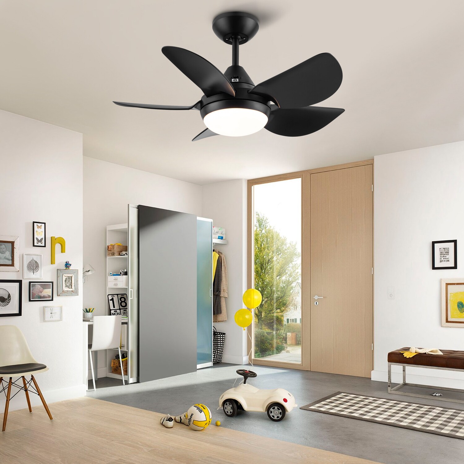 YUHAO LSAC1086BK302 Ceiling-Fans - View #10