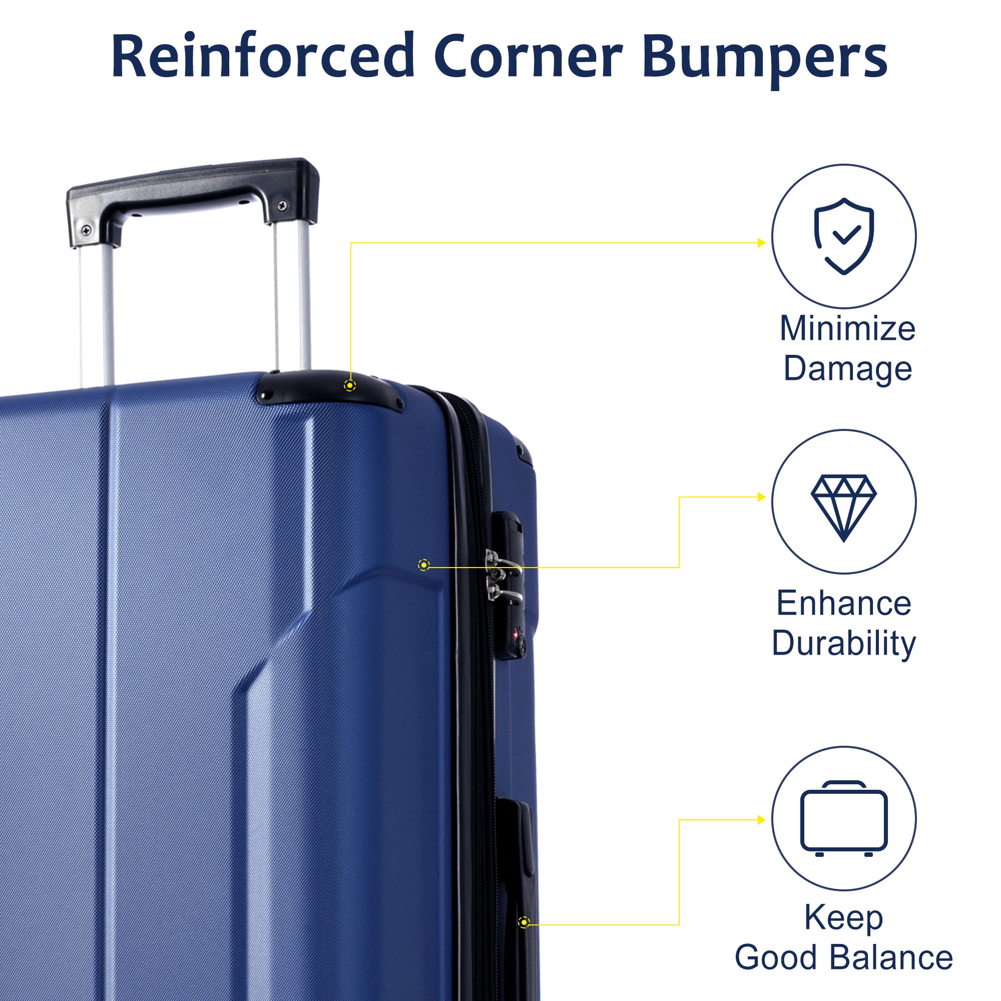 Bybafun YD9500013 Luggage-And-Luggage-Sets - View #10