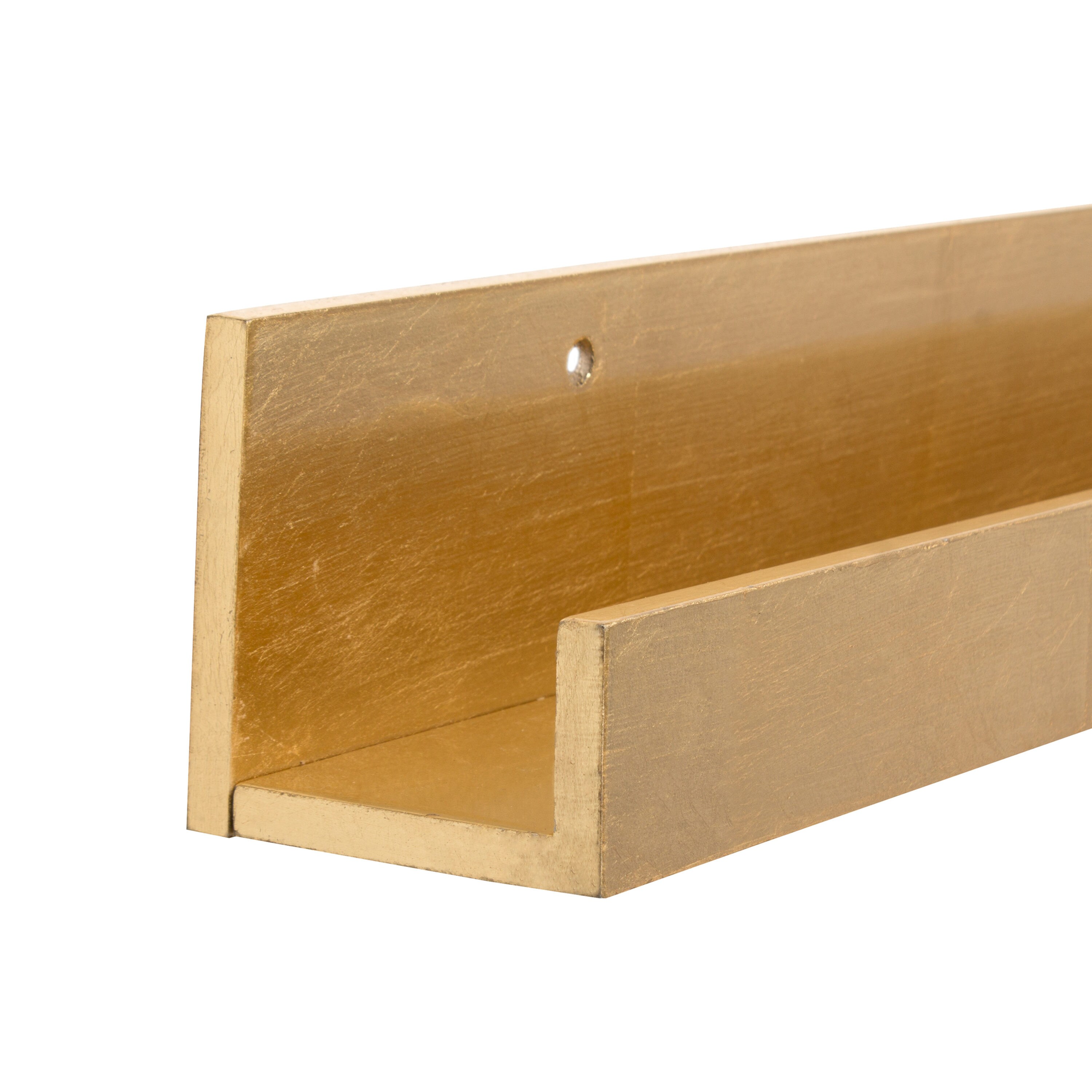 Kate and Laurel 210368 Wall-Mounted-Shelving - View #3