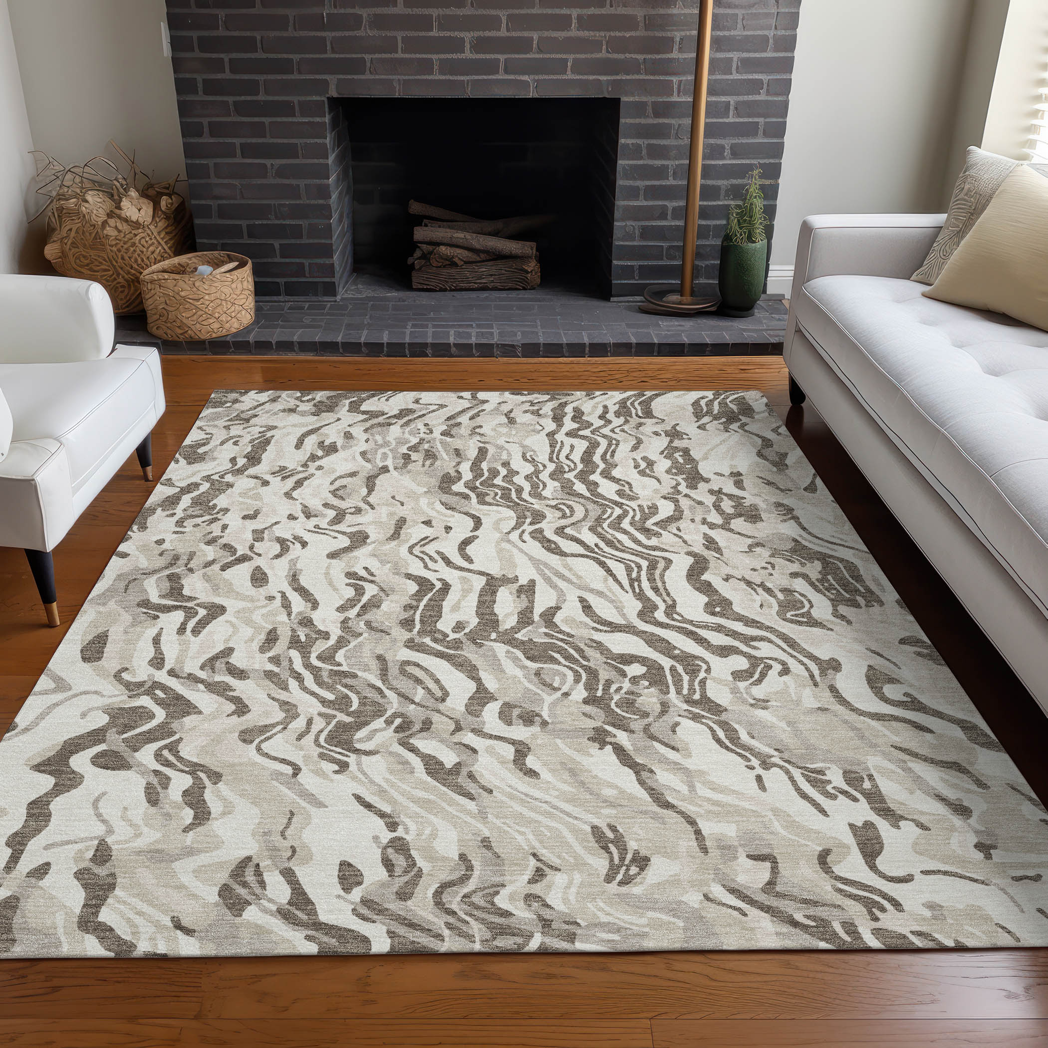 Addison Rugs ACN1038IV30X46 rugs - View #7