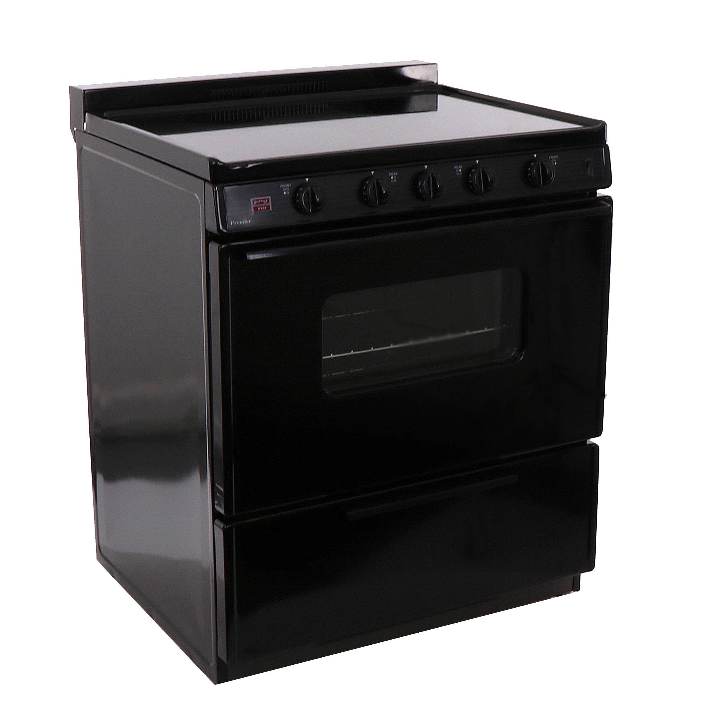 Premier EDS2X0BP Freestanding-Electric-Ranges - View #3