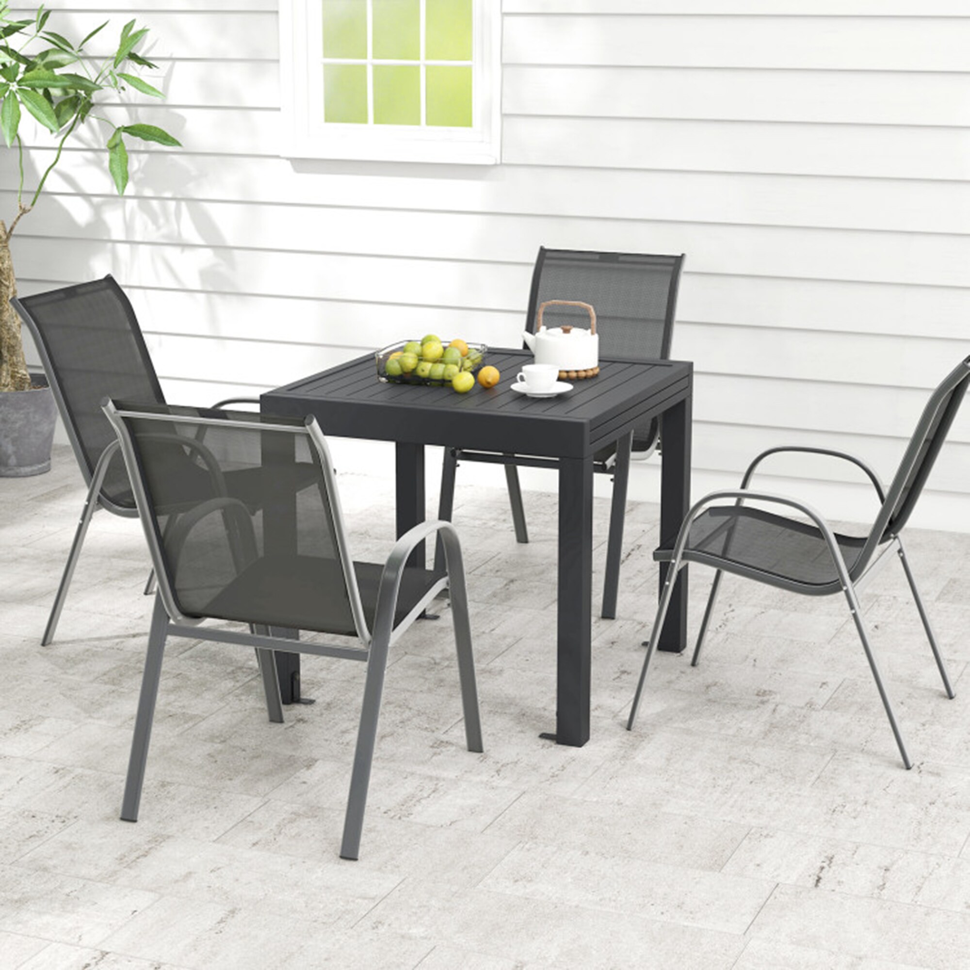 CASAINC WF-HW63759RE-LA Patio-Dining-Sets - View #3