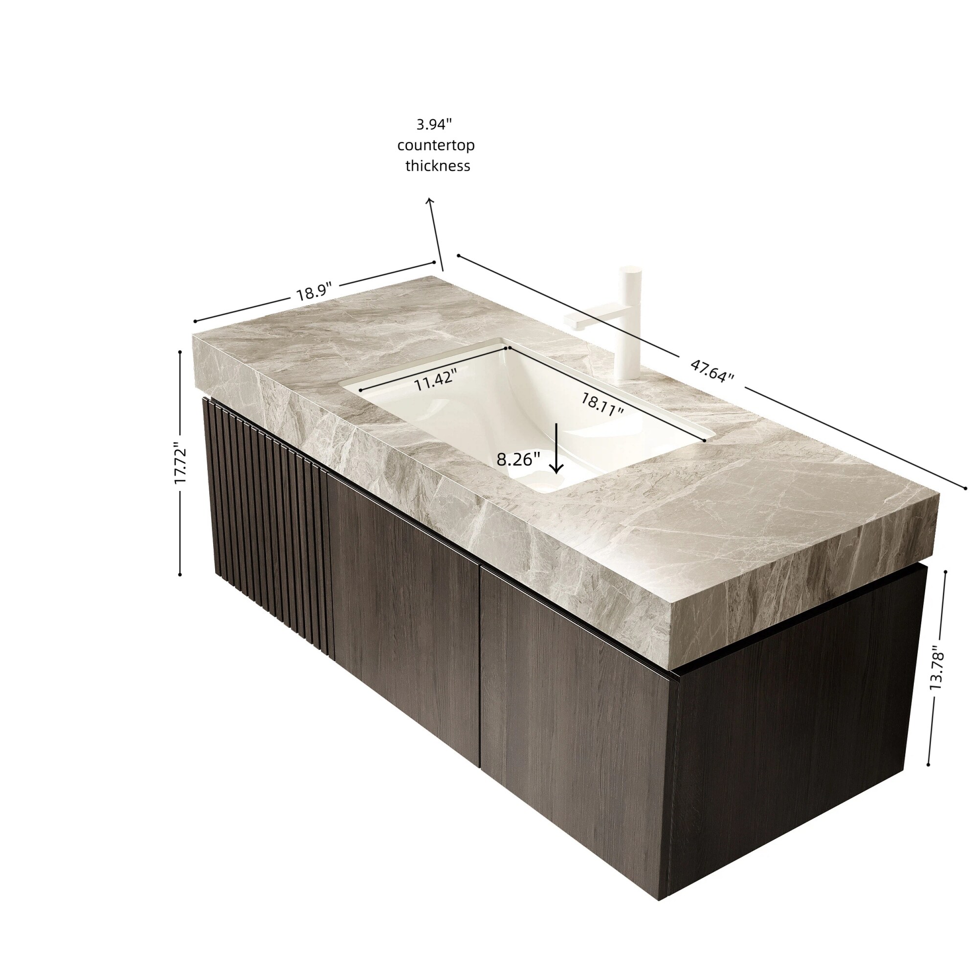 Roomfitters RF-W2615S00587 Bath-Vanity-Combo - View #3