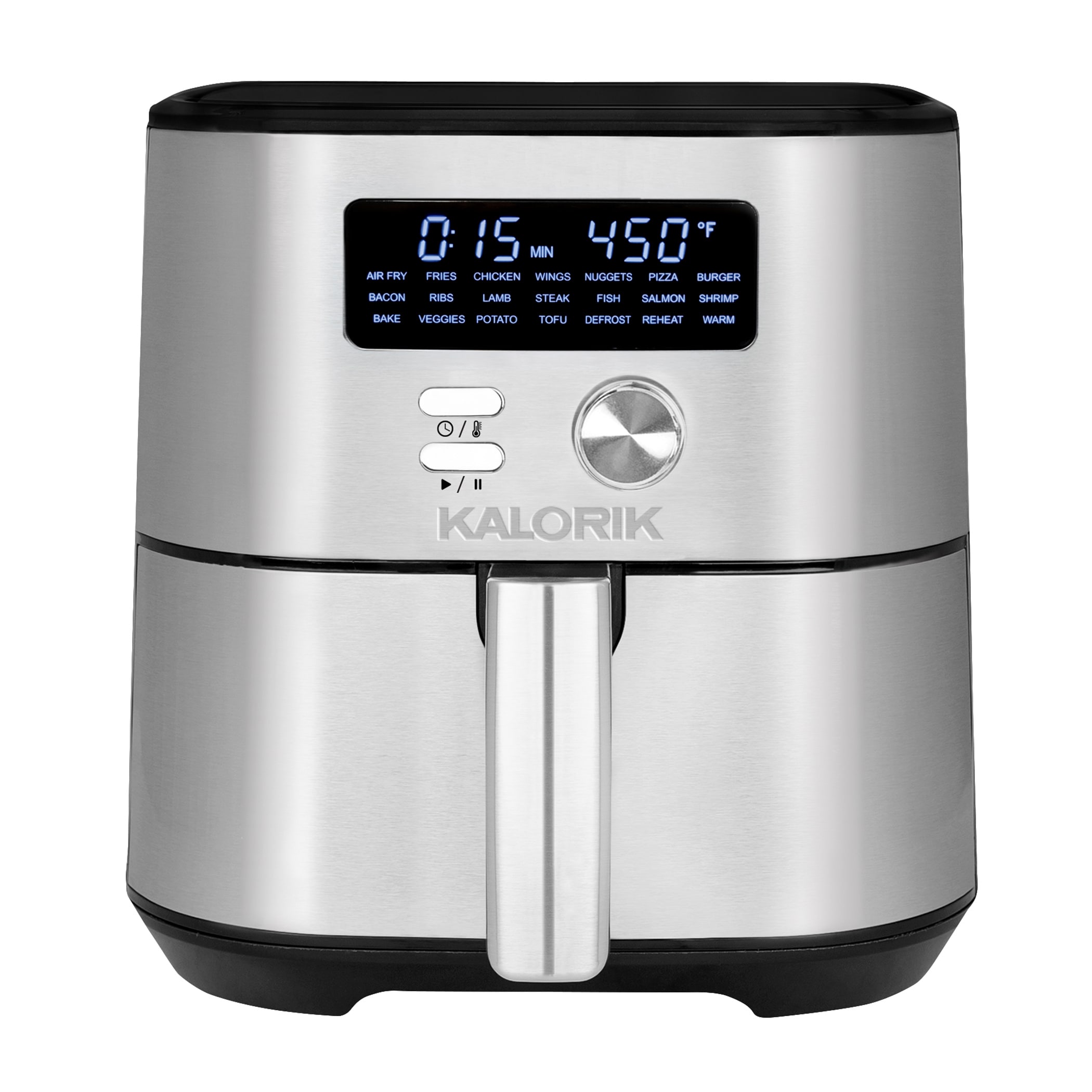 Kalorik MAXX 26 Quart Digital Air Fryer Oven with 5 Accessories