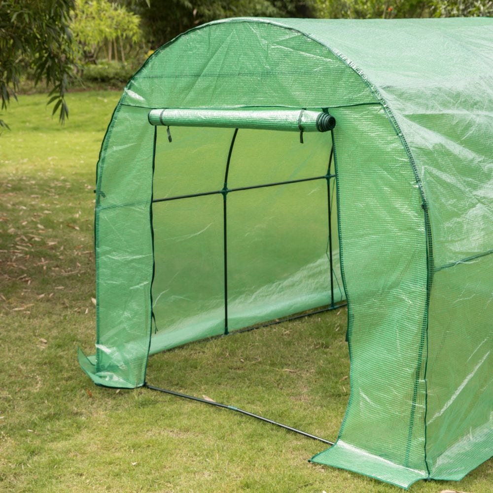 Gardenised QI004526 greenhouses - View #8