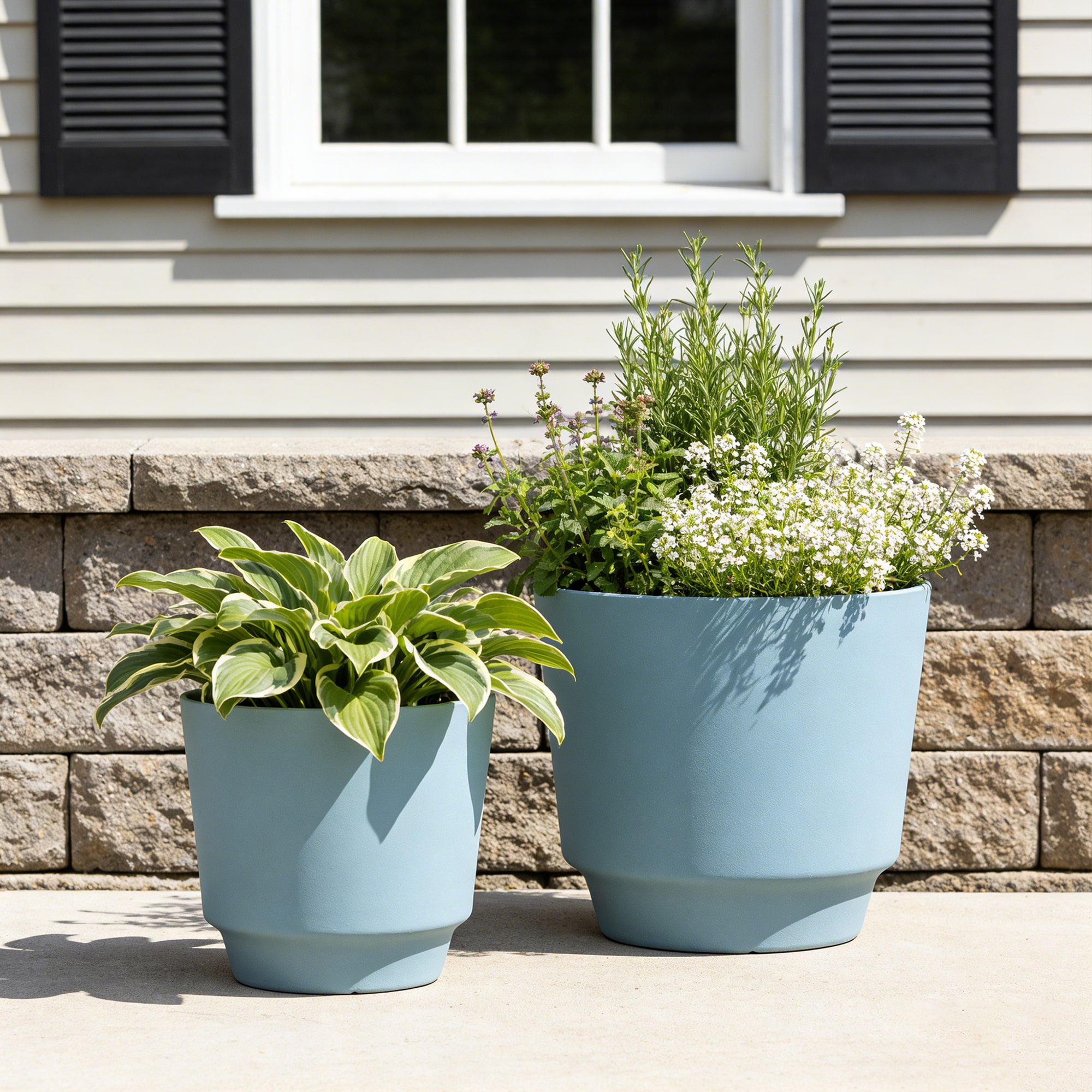 allen + roth PLGU216TBJ Planter-Window-Box - View #7