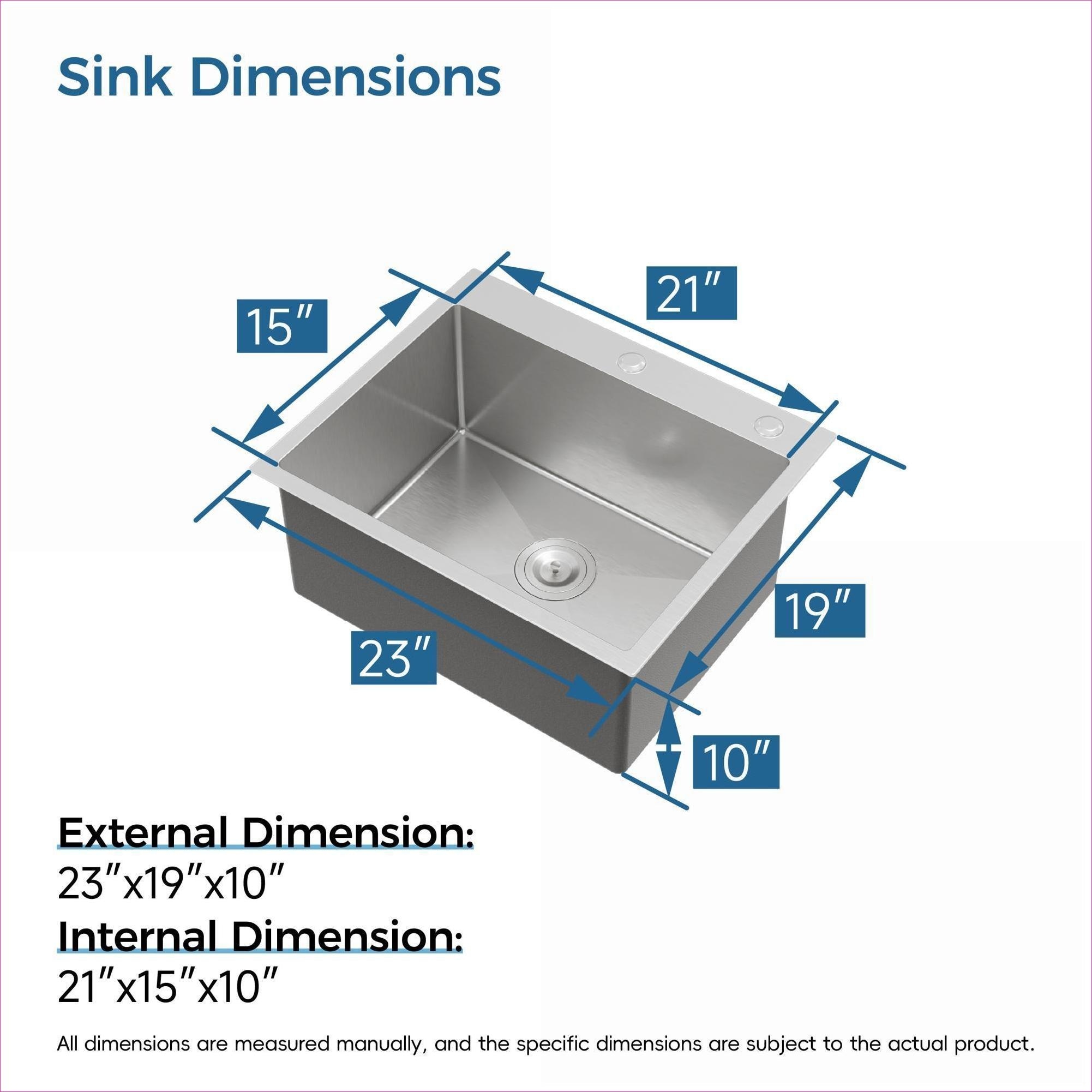 Watnature UFJJRJDJK0QV Kitchen-Sinks - View #8