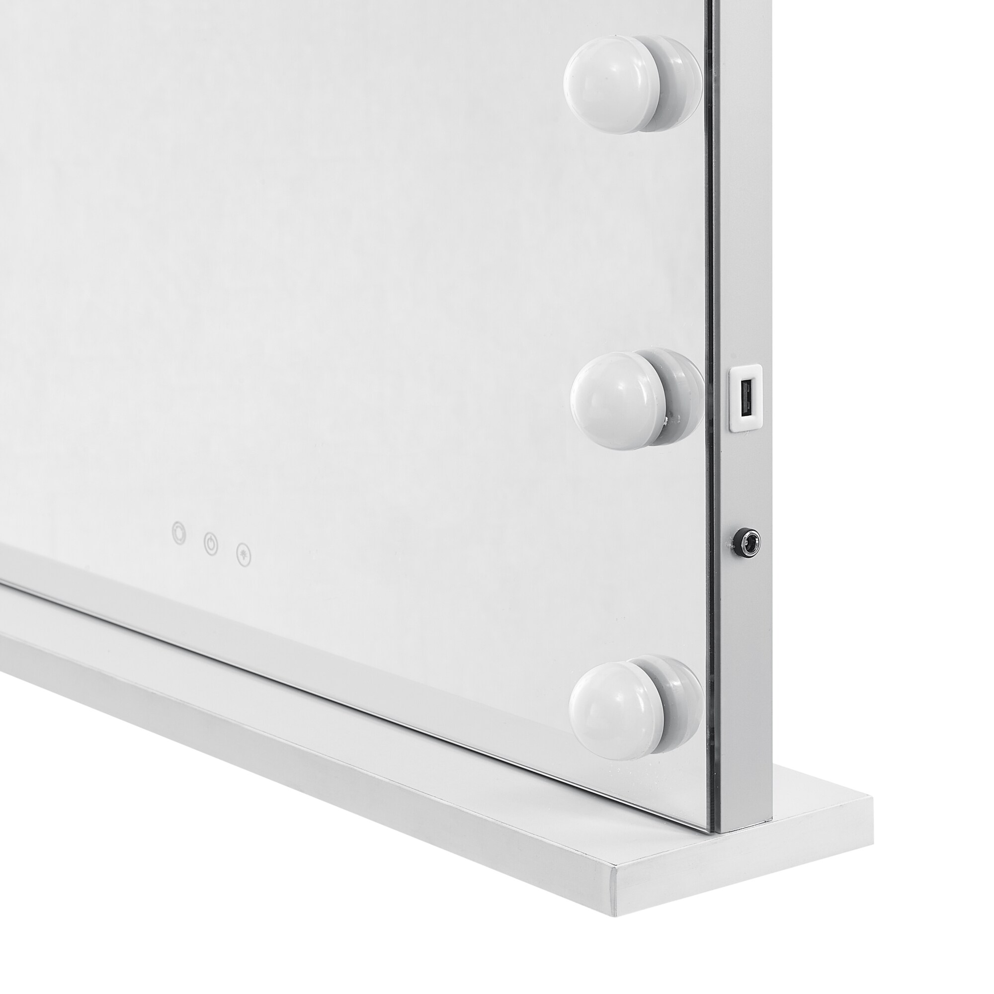 Inspired Home JF438-07NC-LS Decor-Mirrors - View #3