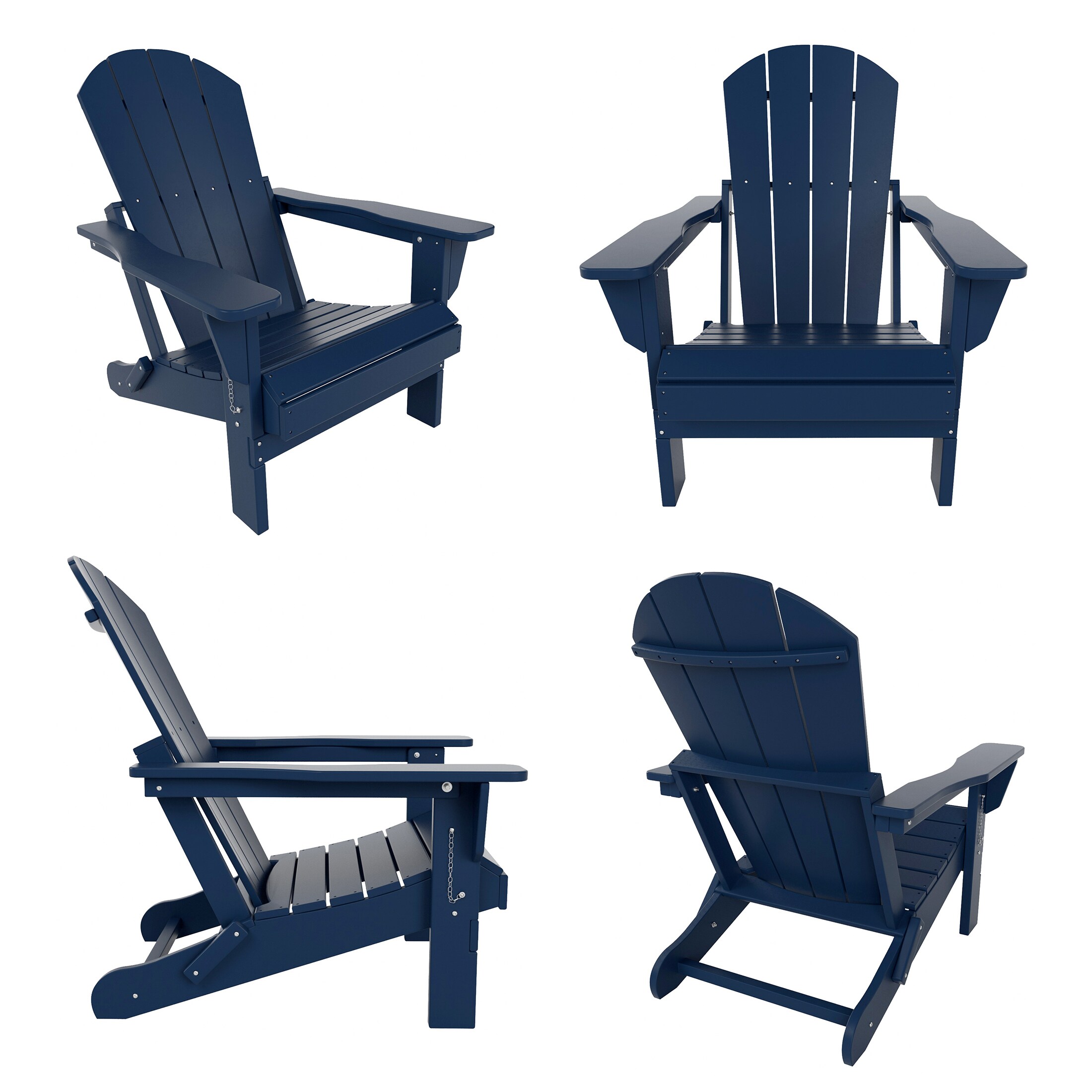 Westin Furniture 2001112-4 Patio-Chairs - View #4