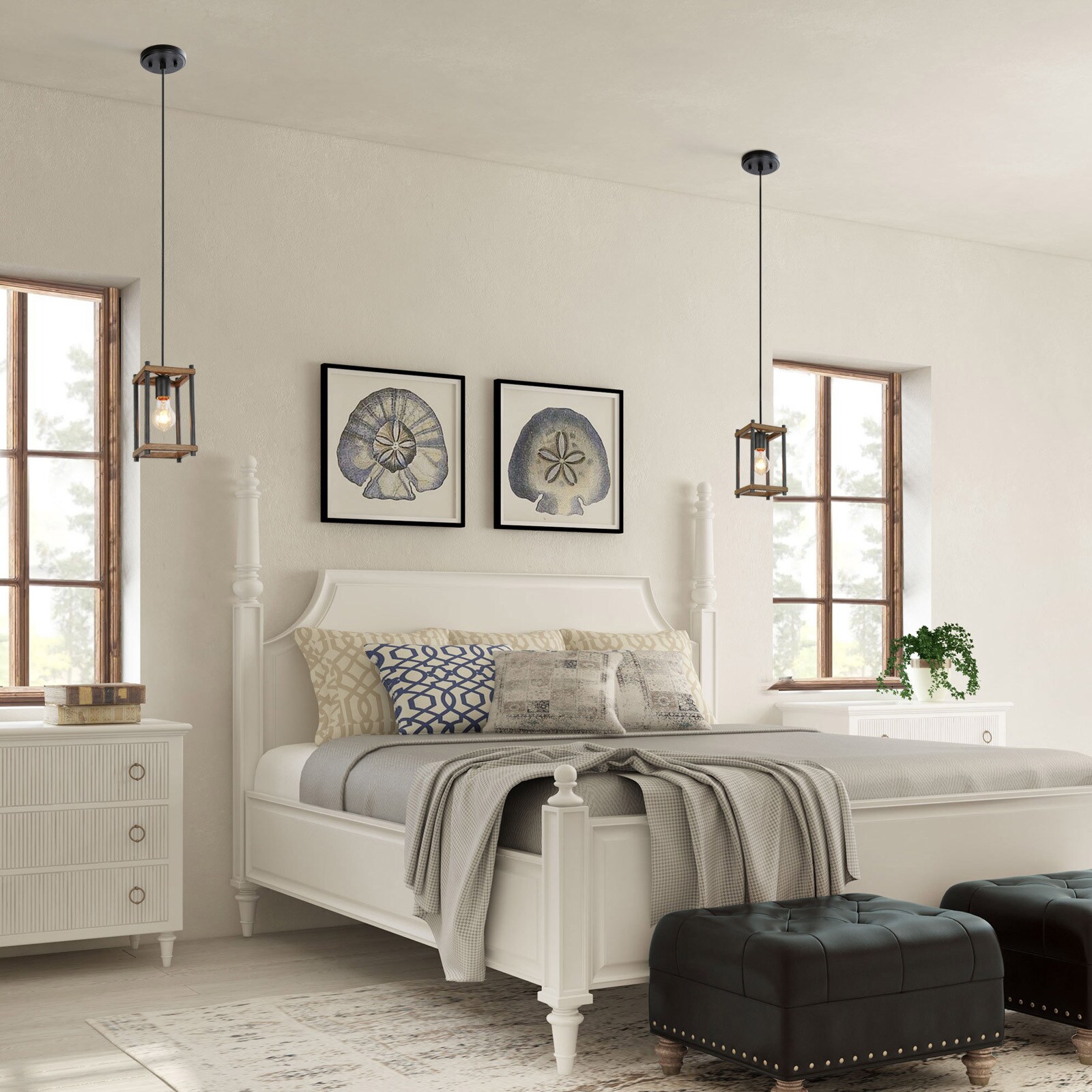 LNC 3AAQIILWS3616X6 Pendant-Lights - View #3