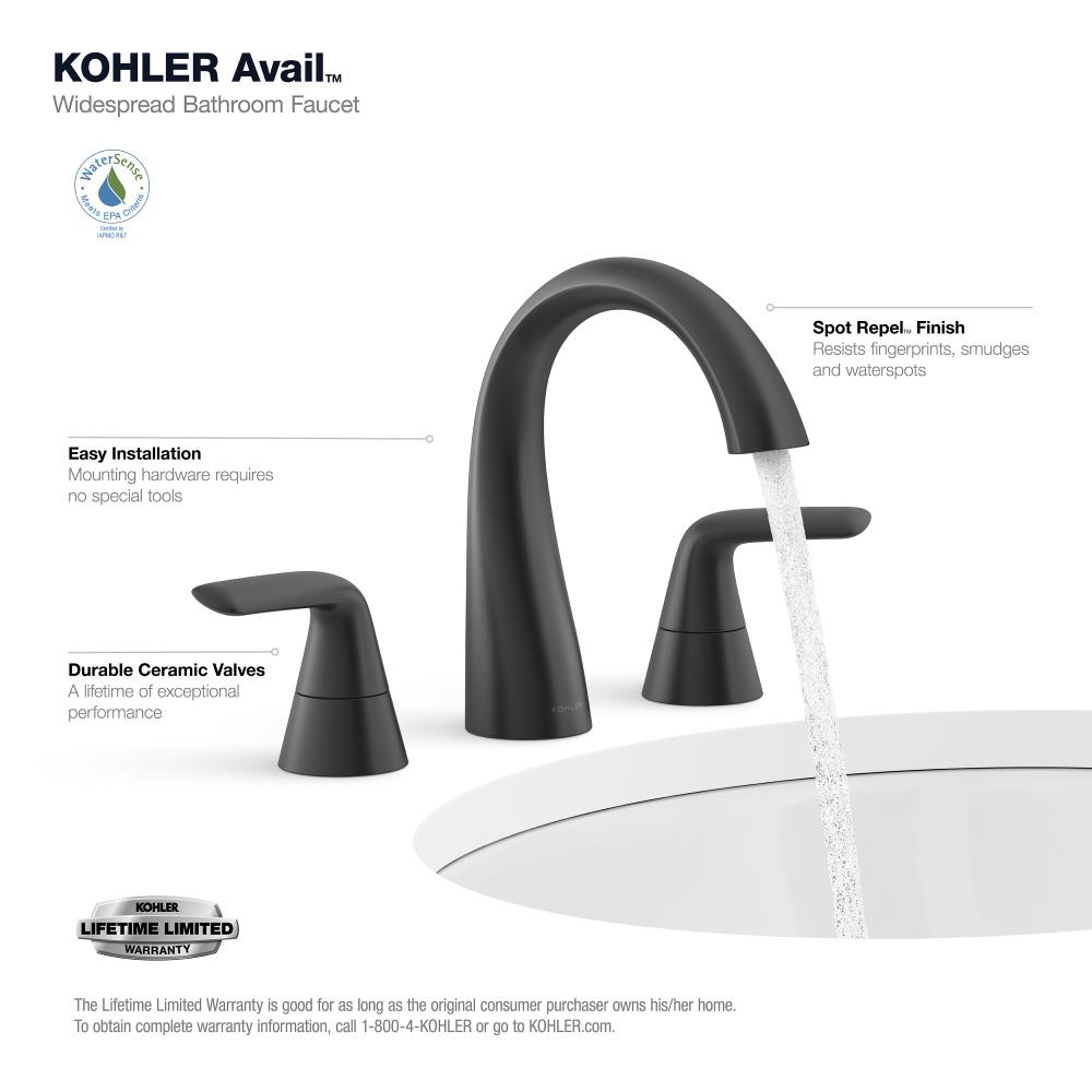 Installing Kohler Bathroom Faucet Everything Bathroom   42207705 