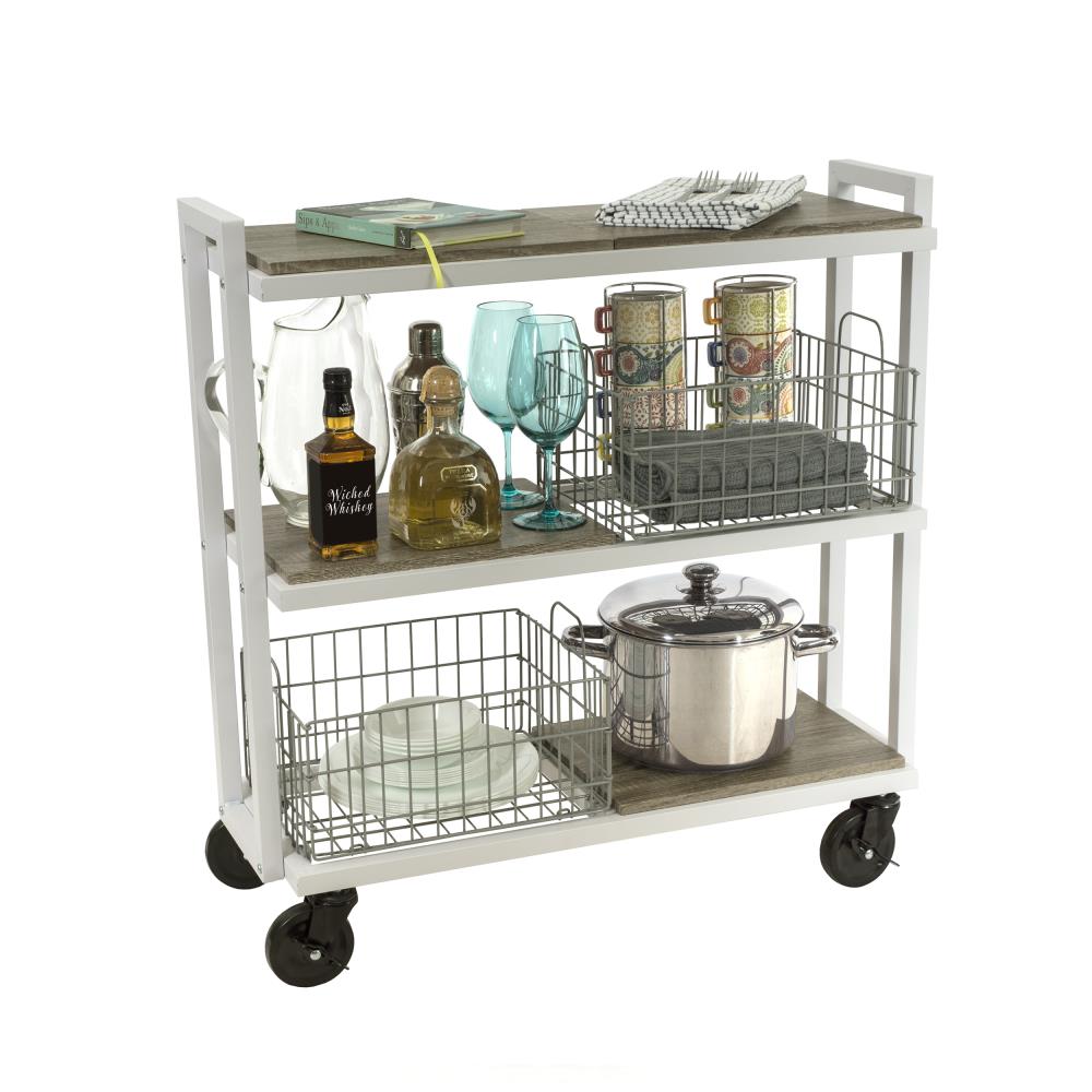 Atlantic 23350328 Office-Carts - View #9