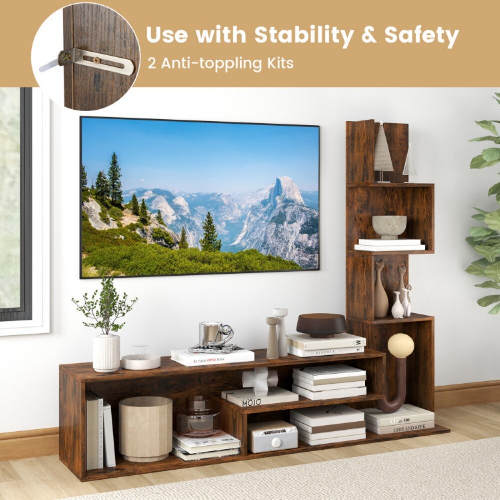 Fenbeli LJMLSFENHY287 Tv-Stands - View #7