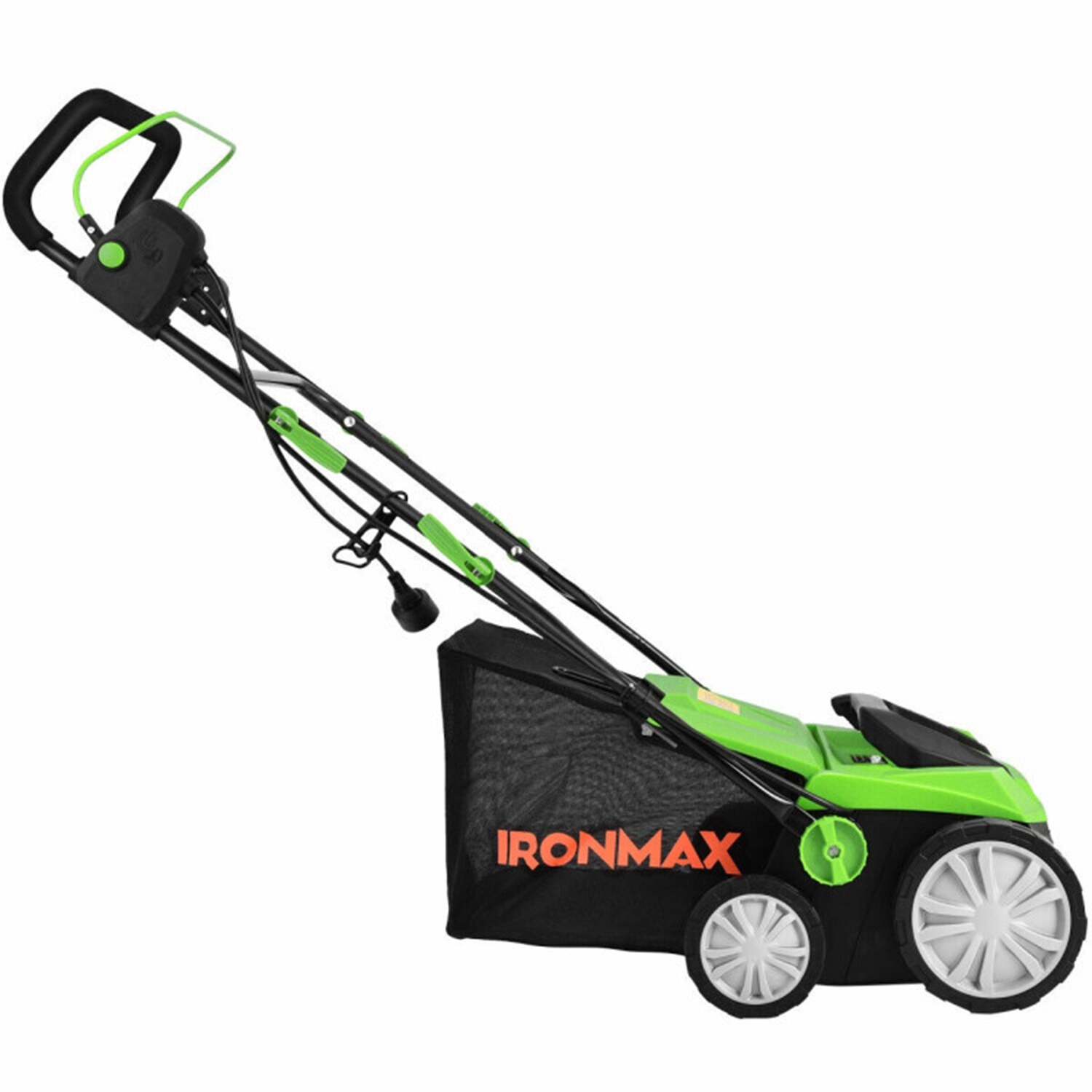 Mondawe MO-ET415GN3P Push-Mower-Electric - View #6