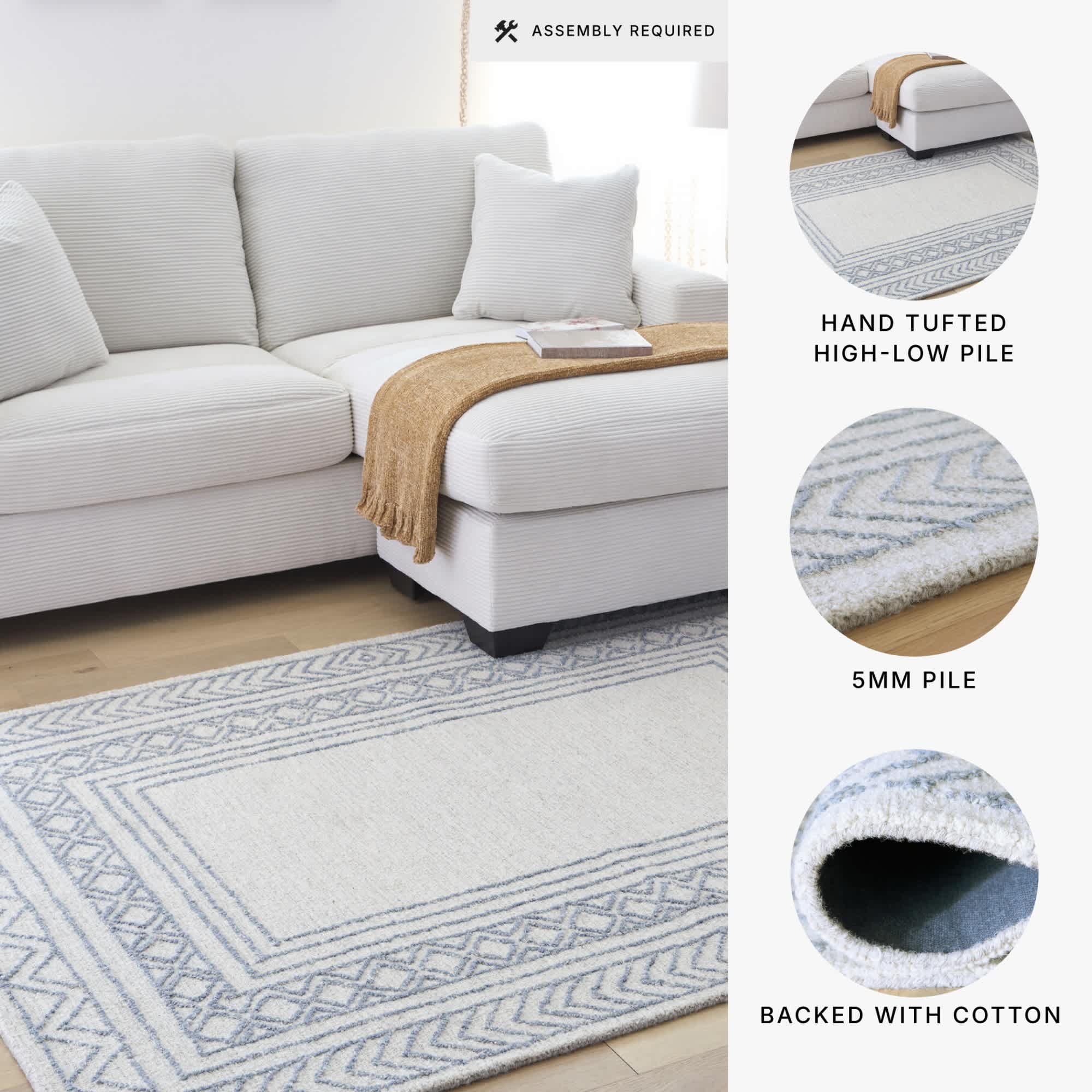Signature Design by Ashley R407852 rugs - View #3