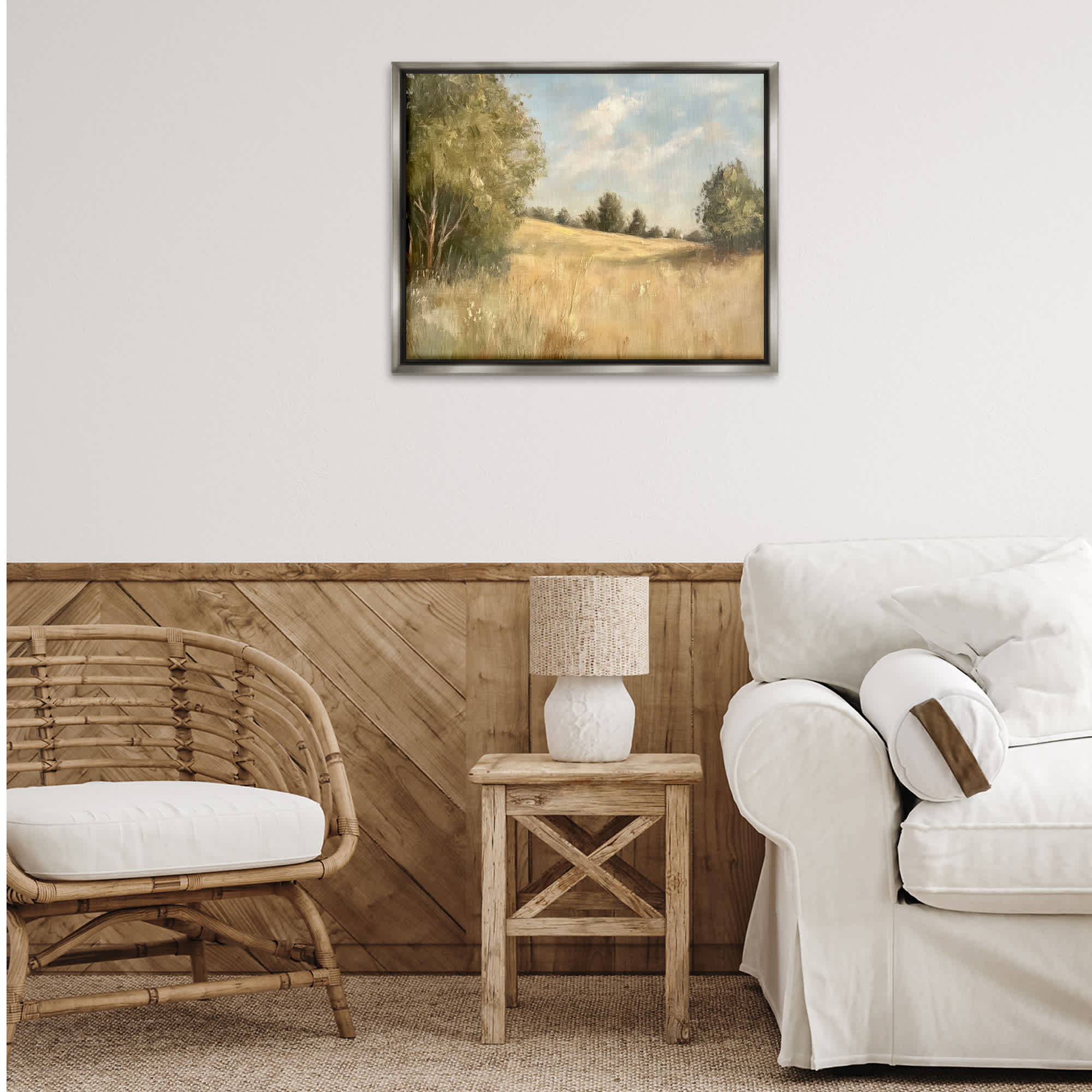 Stupell Industries BT-801-FFL-24X30 Wall-Art - View #3