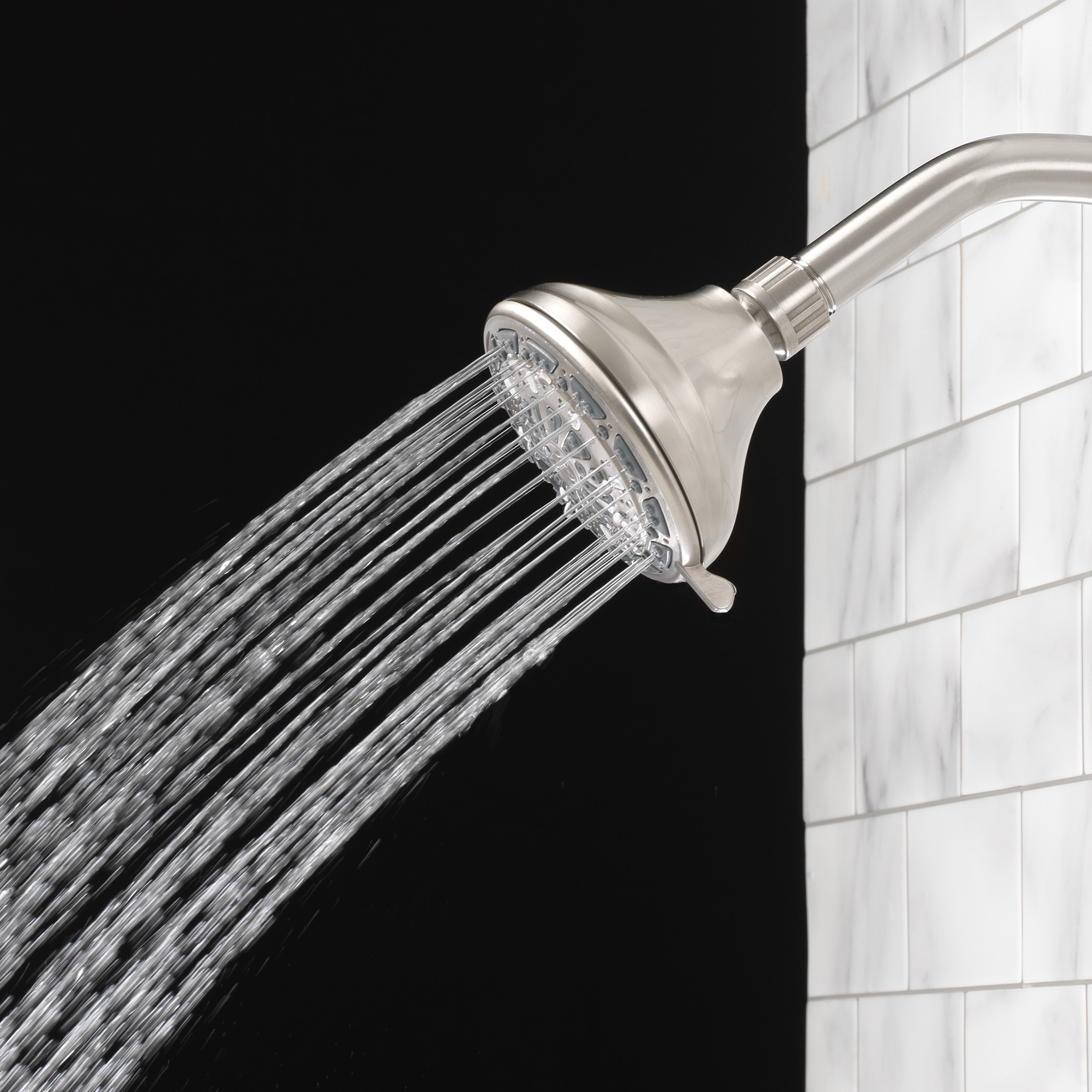 Project Source 3073-01618-PSBN Fixed-Showerhead - View #10