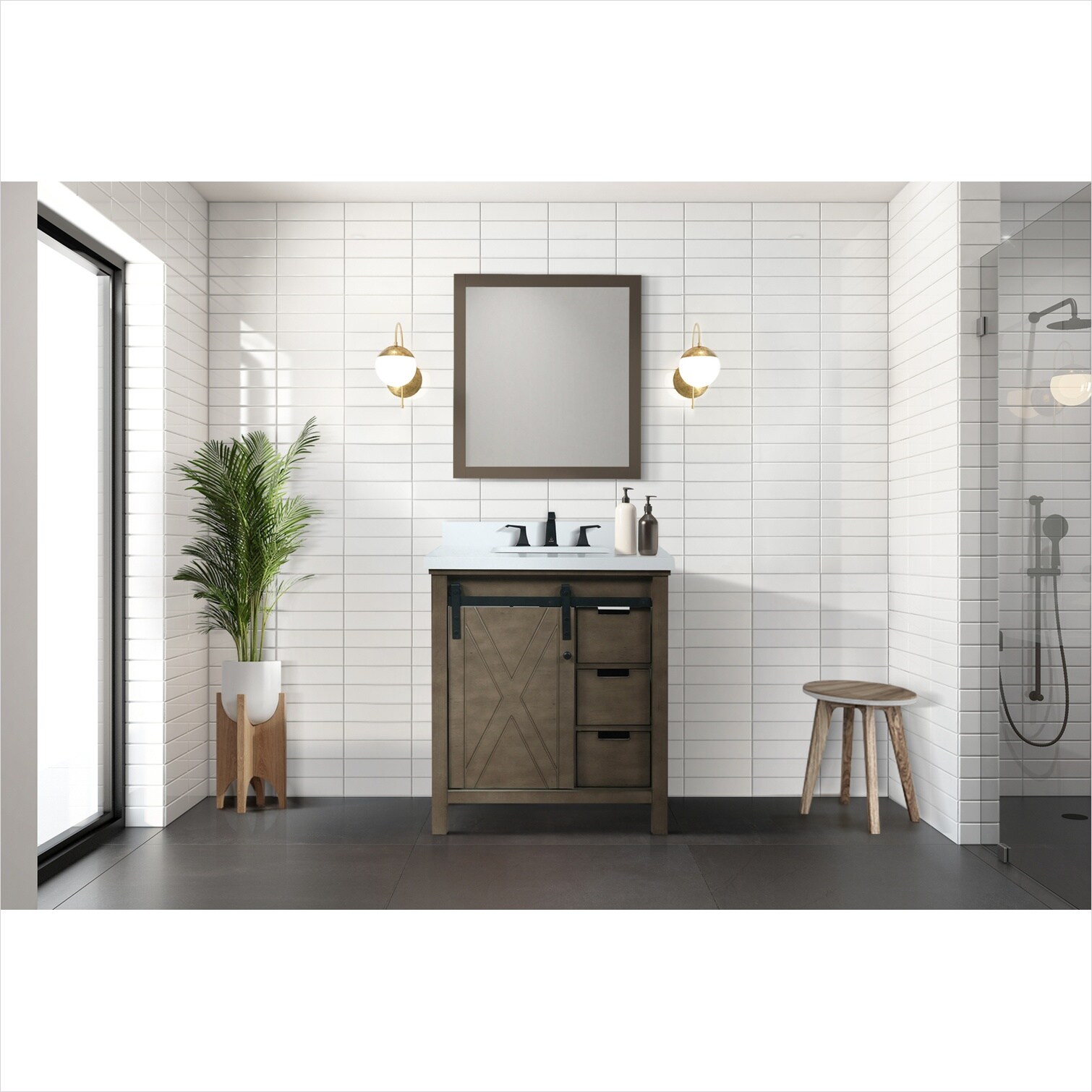 chillscreamni H8MIGRLGHILI Bath-Vanity-Combo - View #3