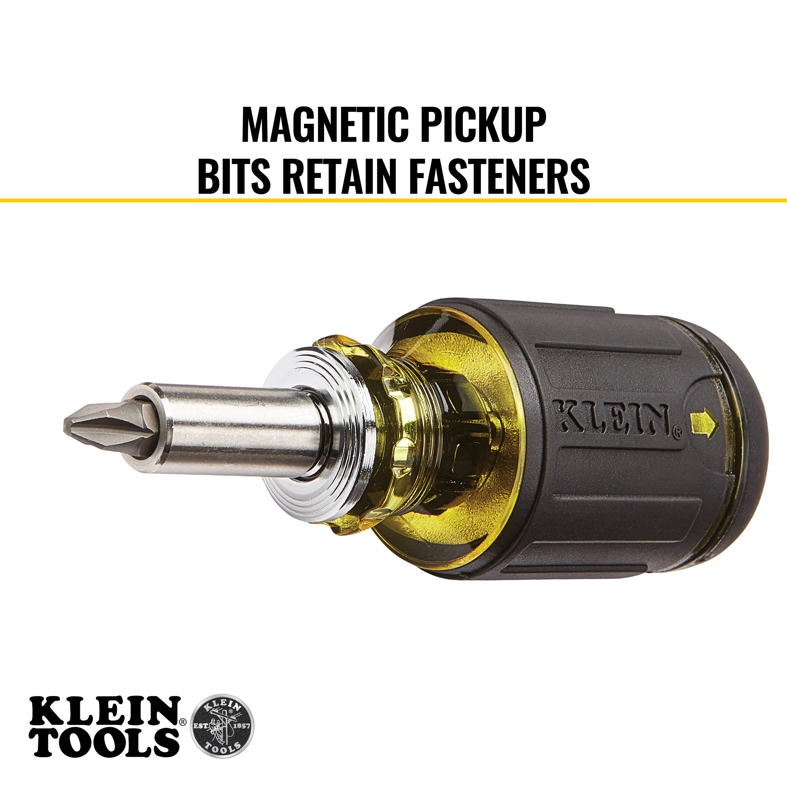 Klein Tools 32308 Screwdrivers-Individual - View #4