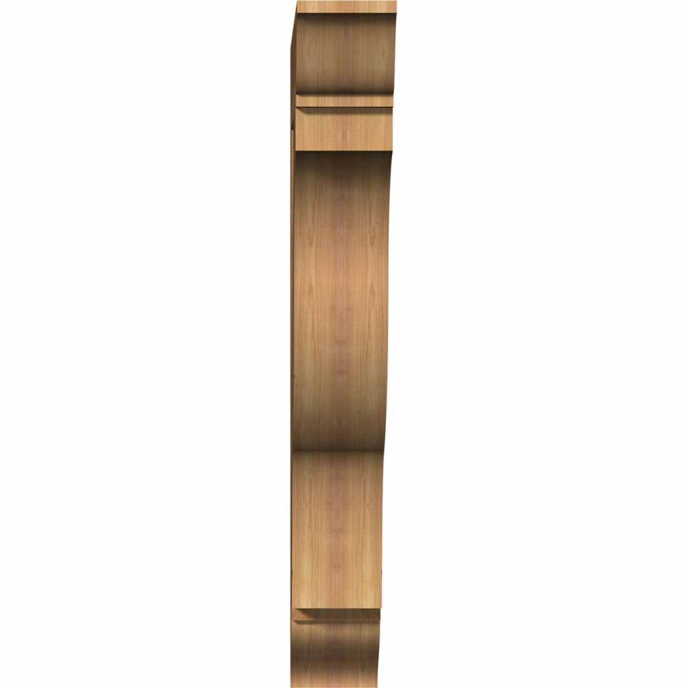 Ekena Millwork BKT06X32X44FST01RWR Exterior-Brackets-Braces - View #2