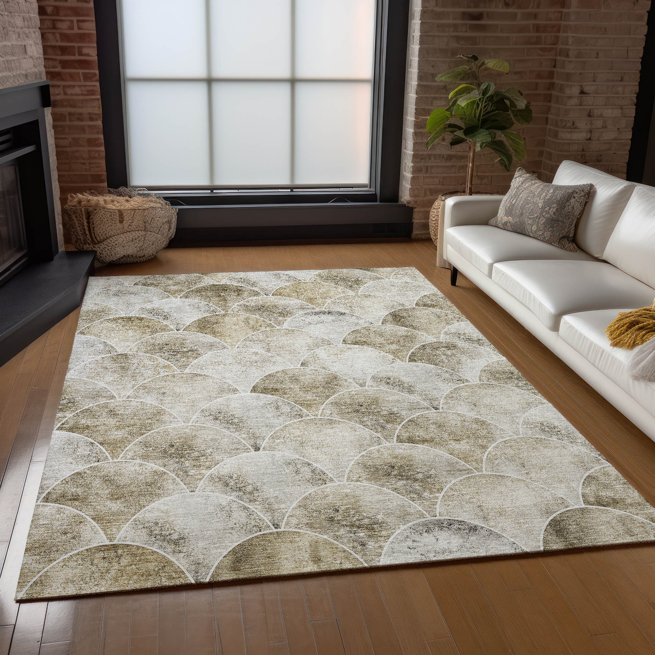 Addison Rugs ACN594BG3X5 rugs - View #6