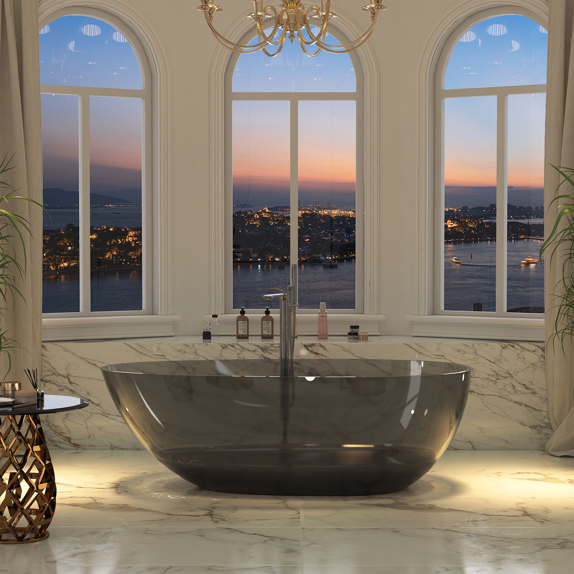 CASAINC CA06014REGG67AG bathtubs - View #4