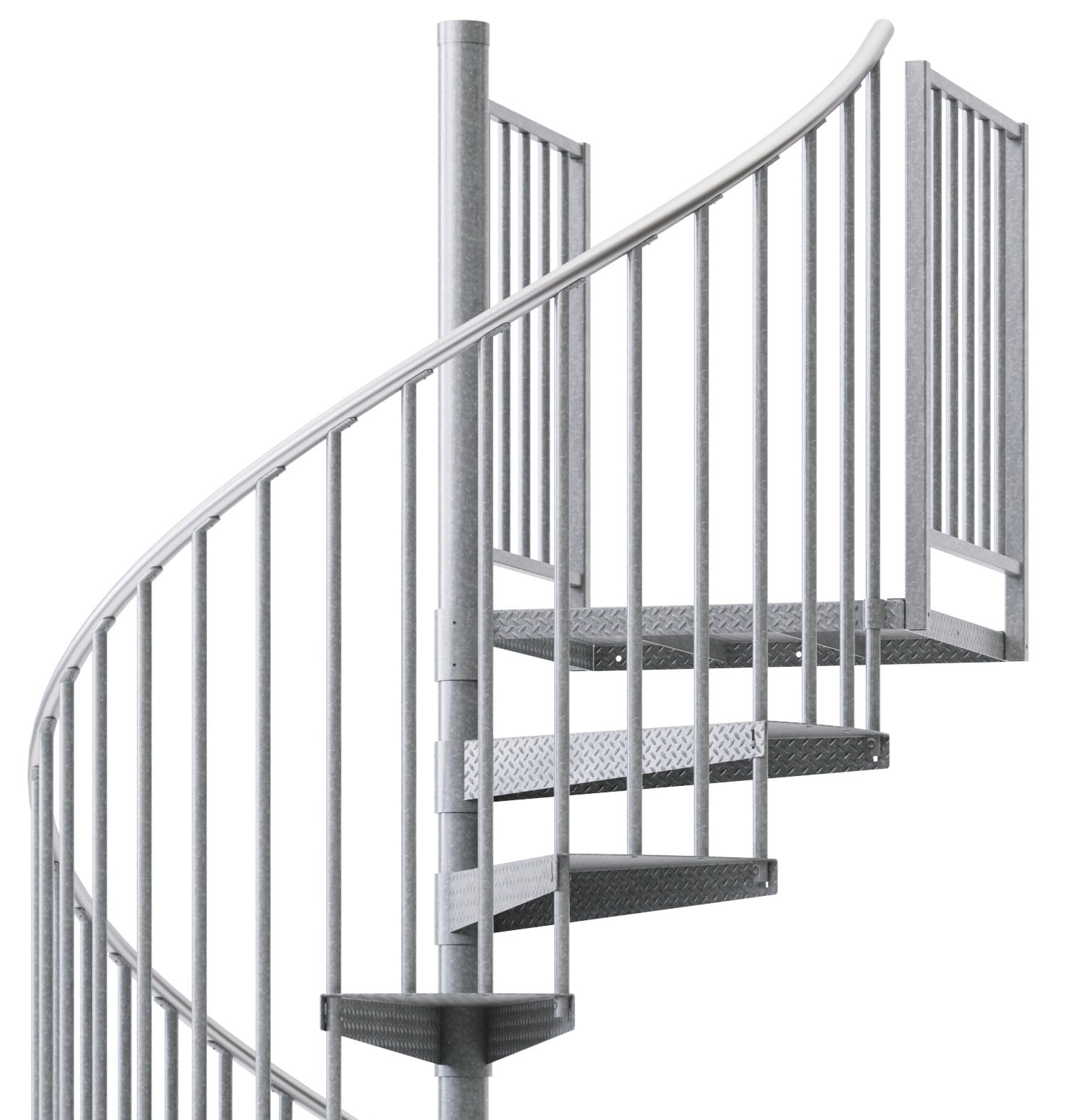 Mylen Stairs EC60Z13A004 Staircase-Kits - View #4