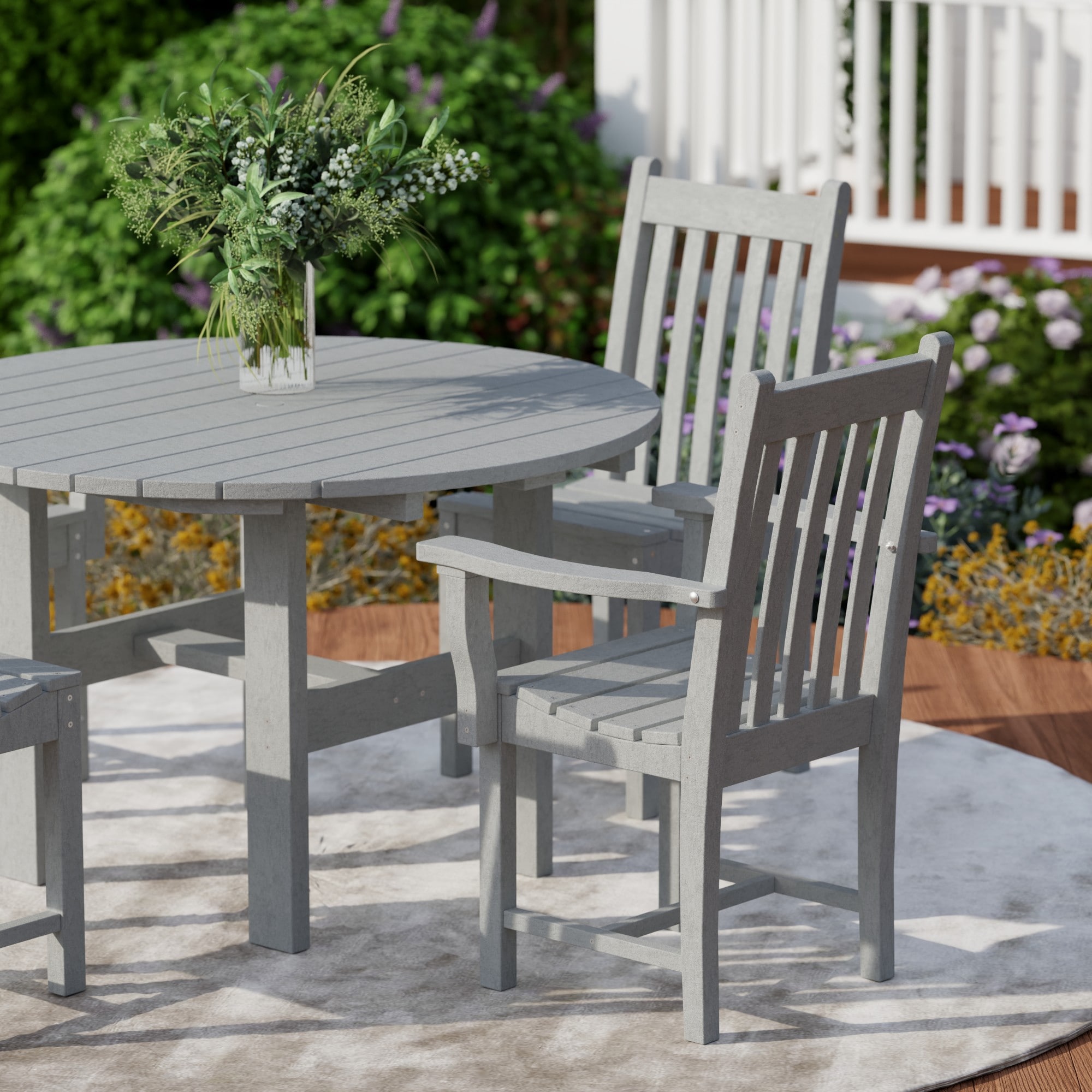 Wildridge LCC-283-LG Patio-Dining-Sets - View #3