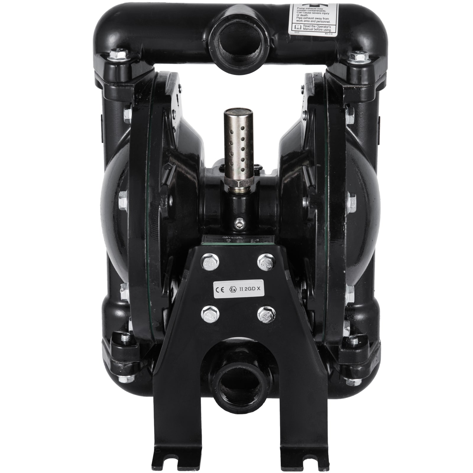 VEVOR YBGMBQBY4-25L0001V0 pumps - View #11
