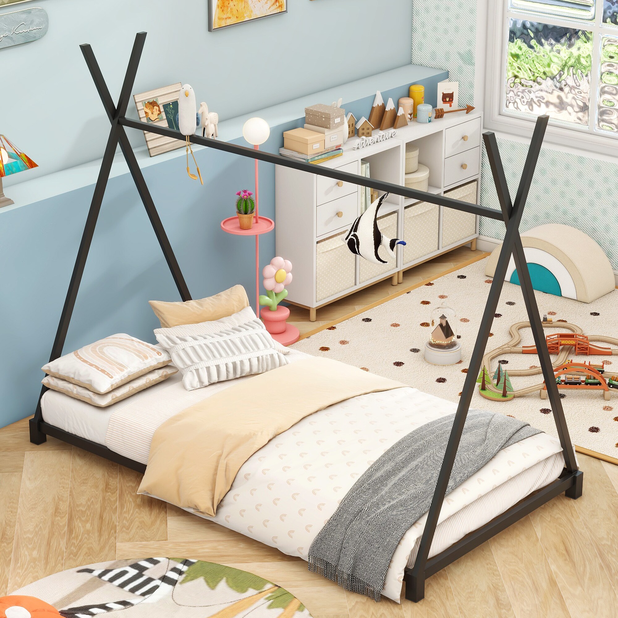 ModernLuxe WF307193AAB beds - View #11