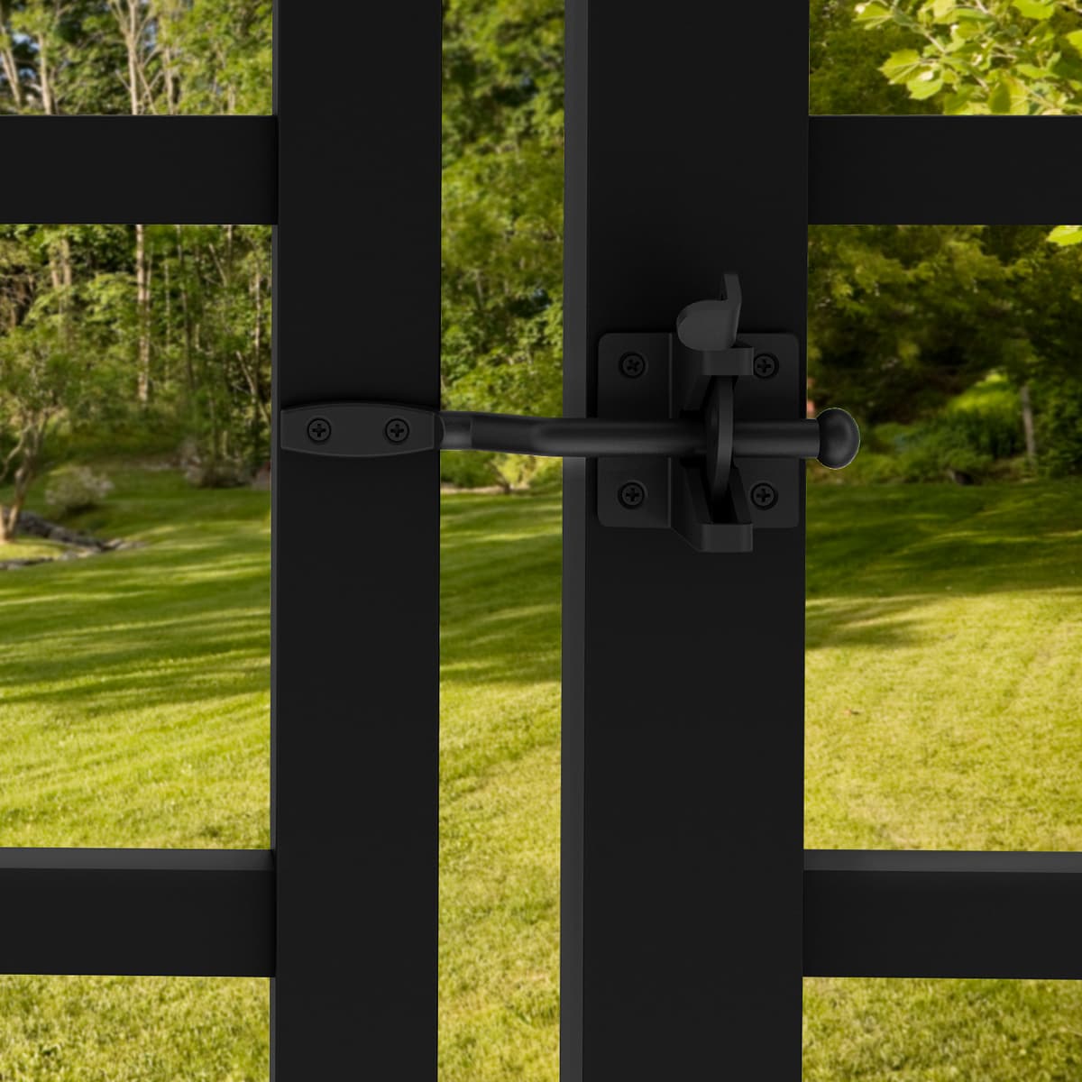 Ironcraft 833725 Gate-Hardware - View #6